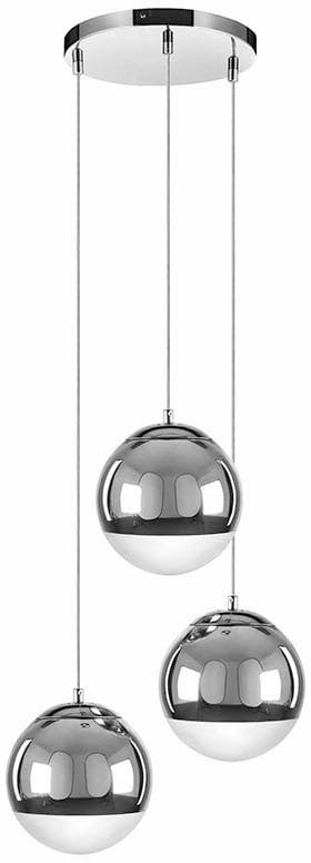 SPOT Light Pendelleuchte »Gino«, 3 flammig, Leuchtmittel E27   Leuchtmittel günstig online kaufen