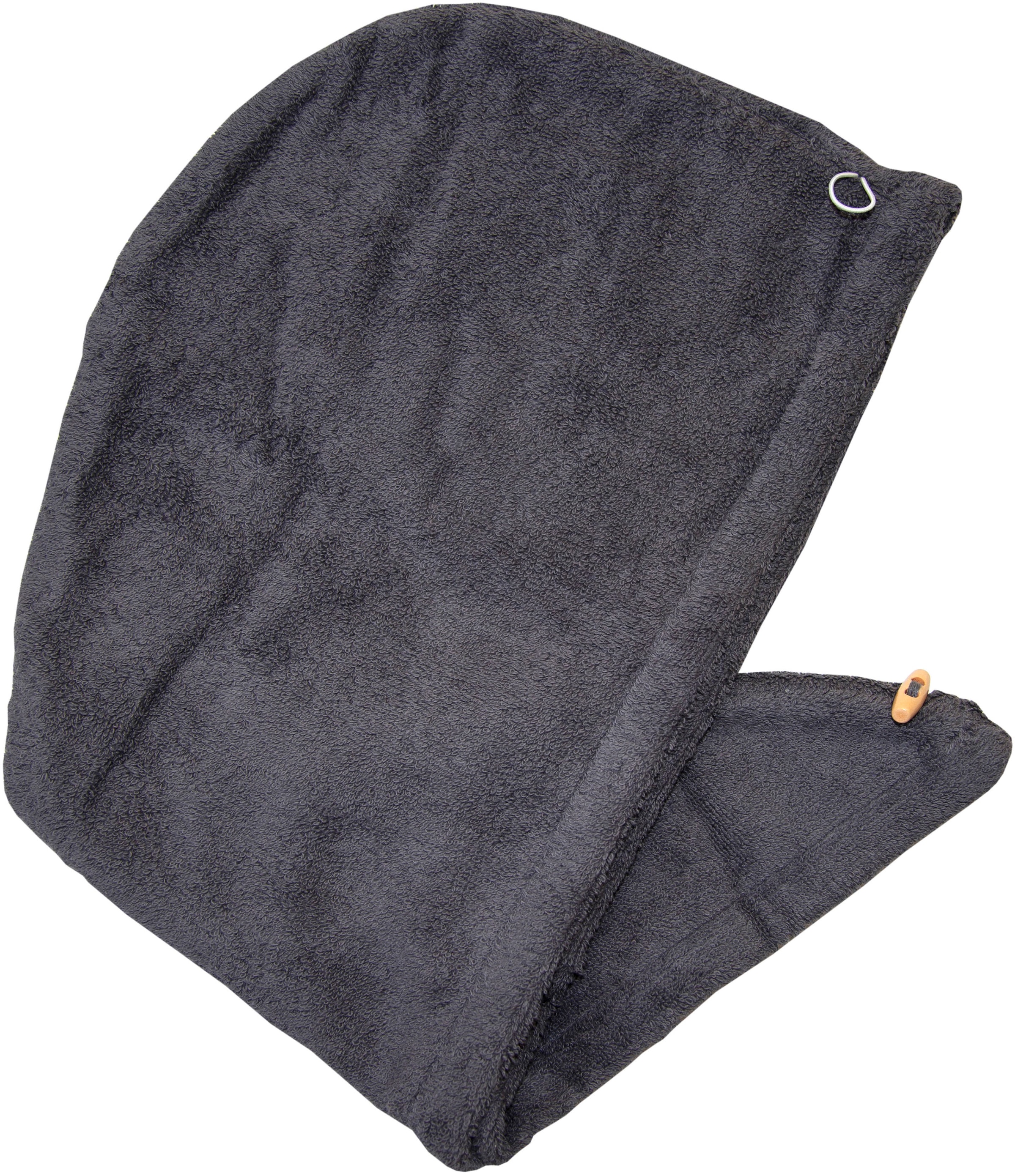 Dyckhoff Turban-Handtuch »Opal Turban-Handtuch«, (Set, 2 St.)