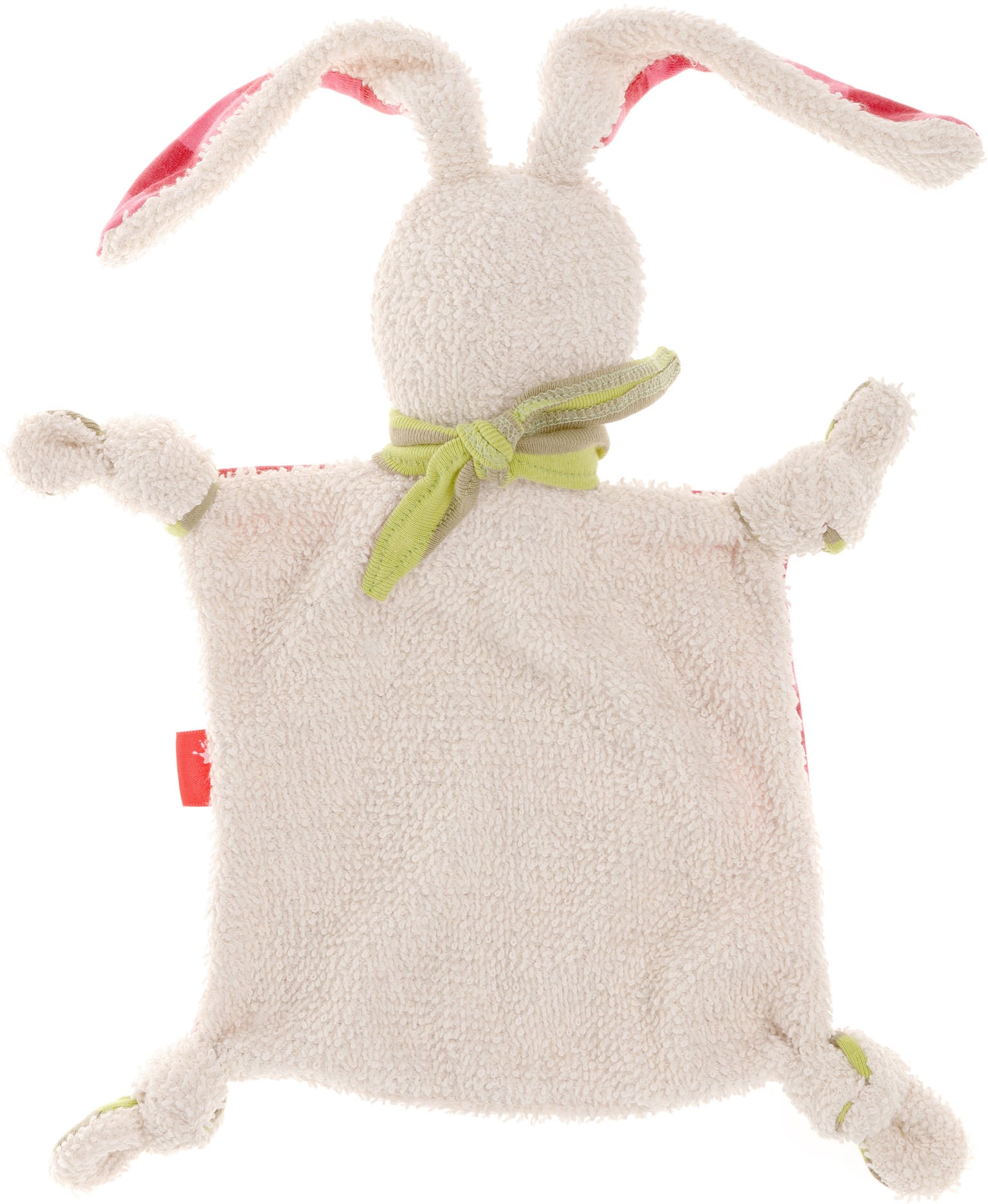 Sigikid Schnuffeltuch »Hase«