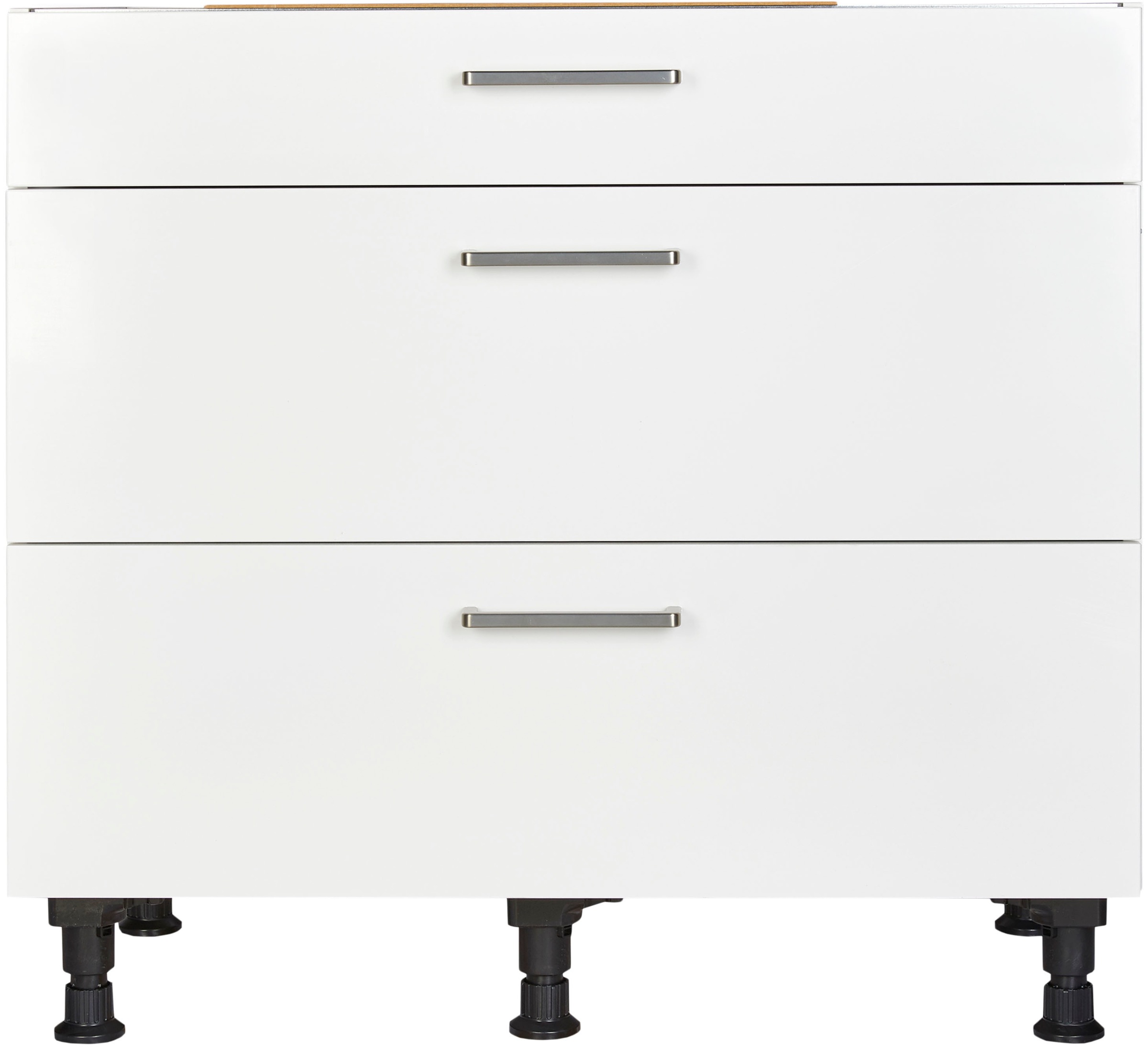 nobilia Kochfeldumbauschrank ""Touch", vormontiert, mit Schubkasten und Aus günstig online kaufen