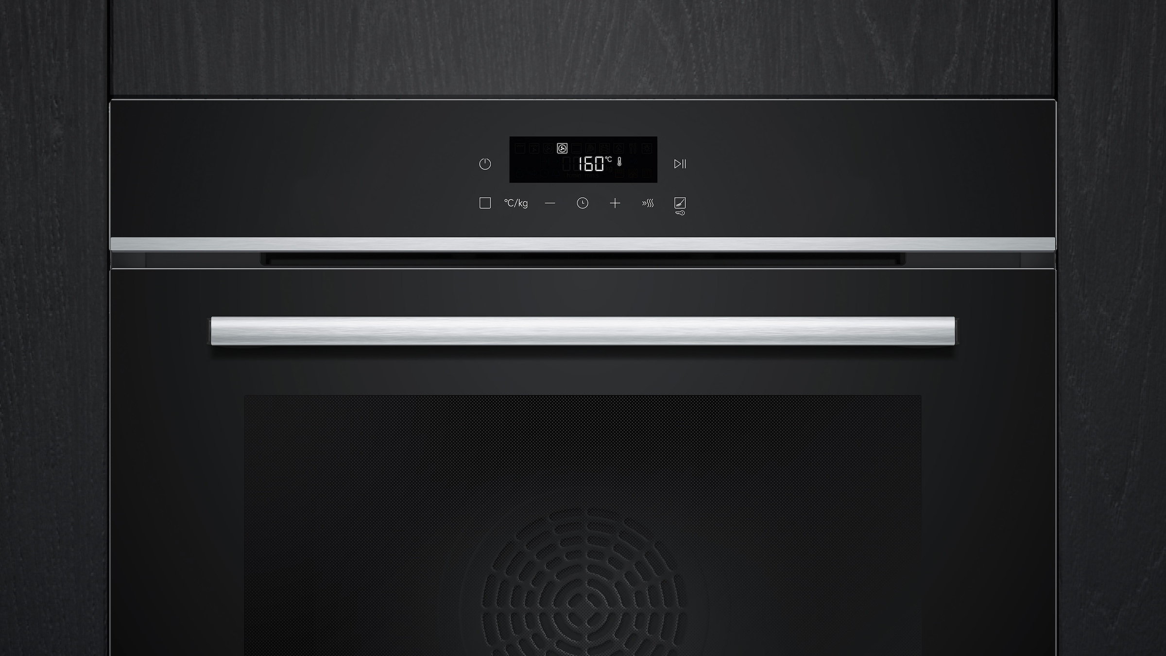 SIEMENS Pyrolyse Backofen iQ300 »HB572ABS3«, mit Teleskopauszug nachrüstbar günstig online kaufen
