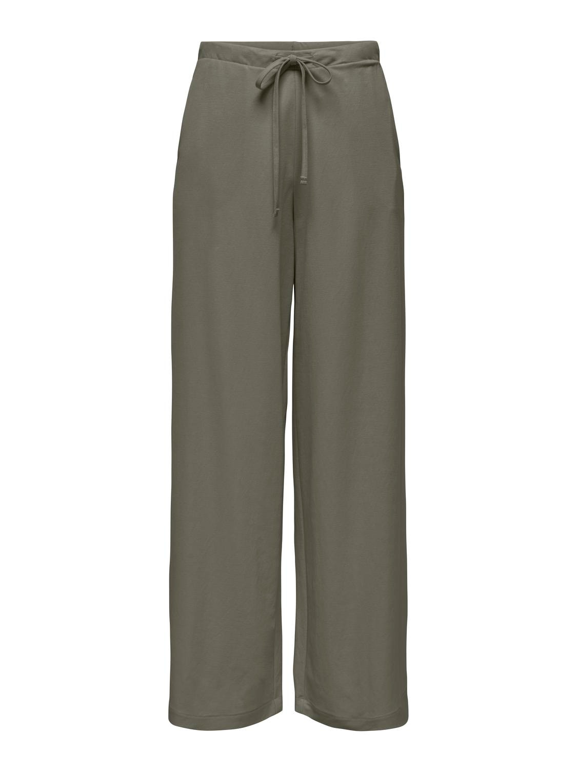 ONLY Schlupfhose »ONLSAKURA LOOSE PULL UP PANTS WVN«  Viskosemischung, loose fit