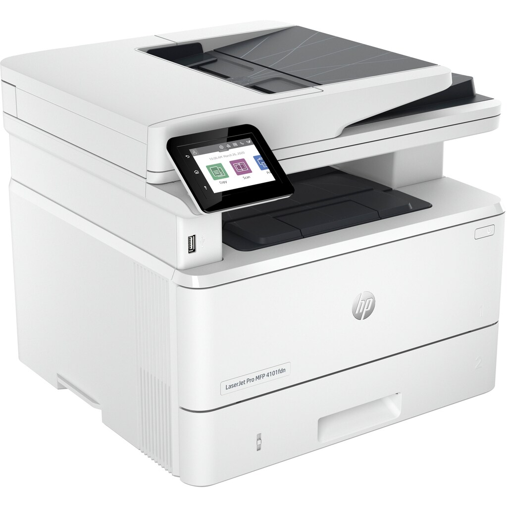 HP Multifunktionsdrucker »LaserJet Pro MFP 4102dwe«