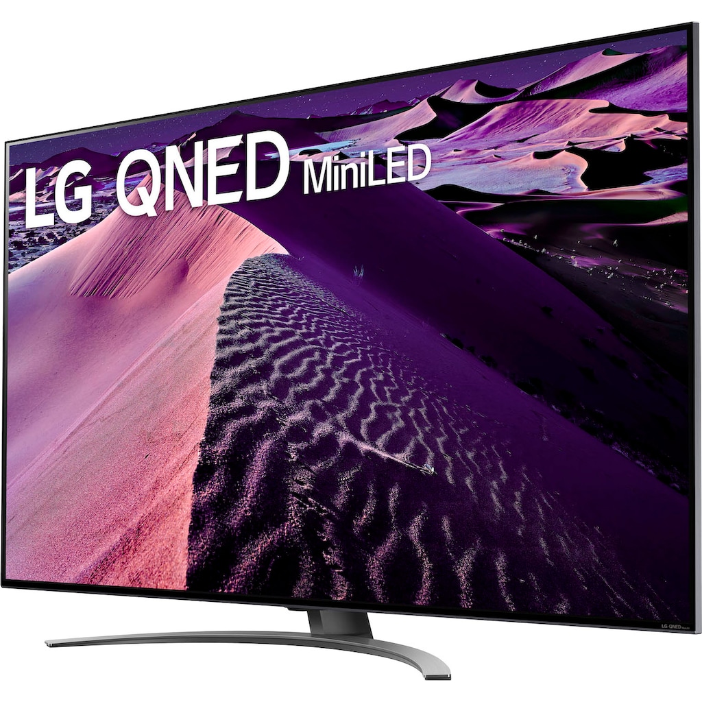 LG QNED-Fernseher »75QNED869QA«, 189 cm/75 Zoll, 4K Ultra HD, Smart-TV