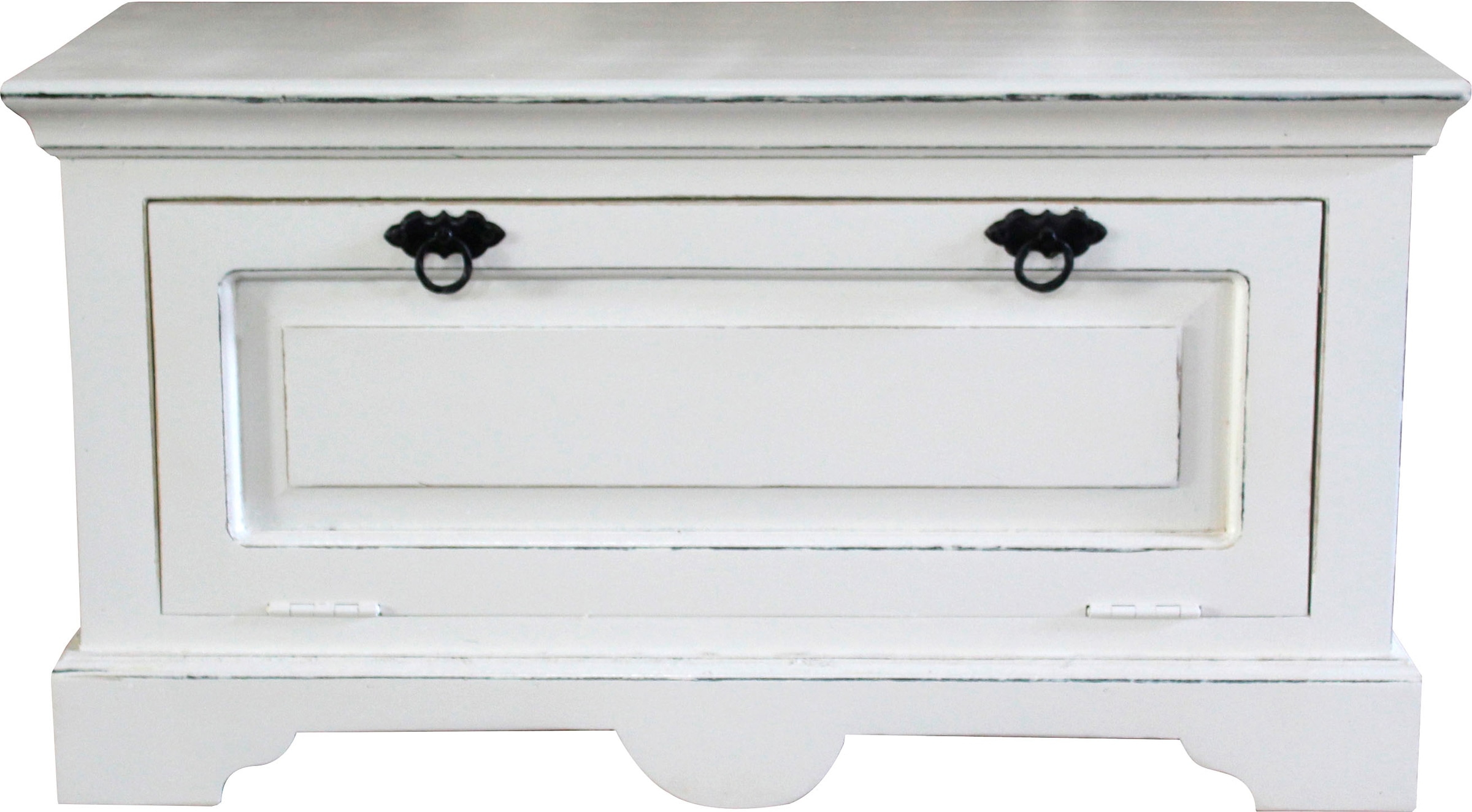 SIT Garderoben-Set »Toledo«, (4 St.), im Shabby Chic Stil, 4-teilig