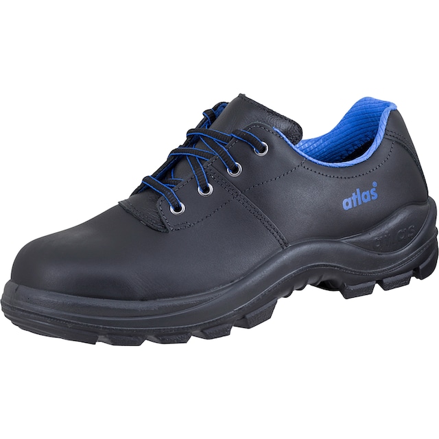 Atlas Schuhe Sicherheitsschuh »Agrar H«, S3, hydrophobiertes  Waterproofleder | Sicherheitsschuhe