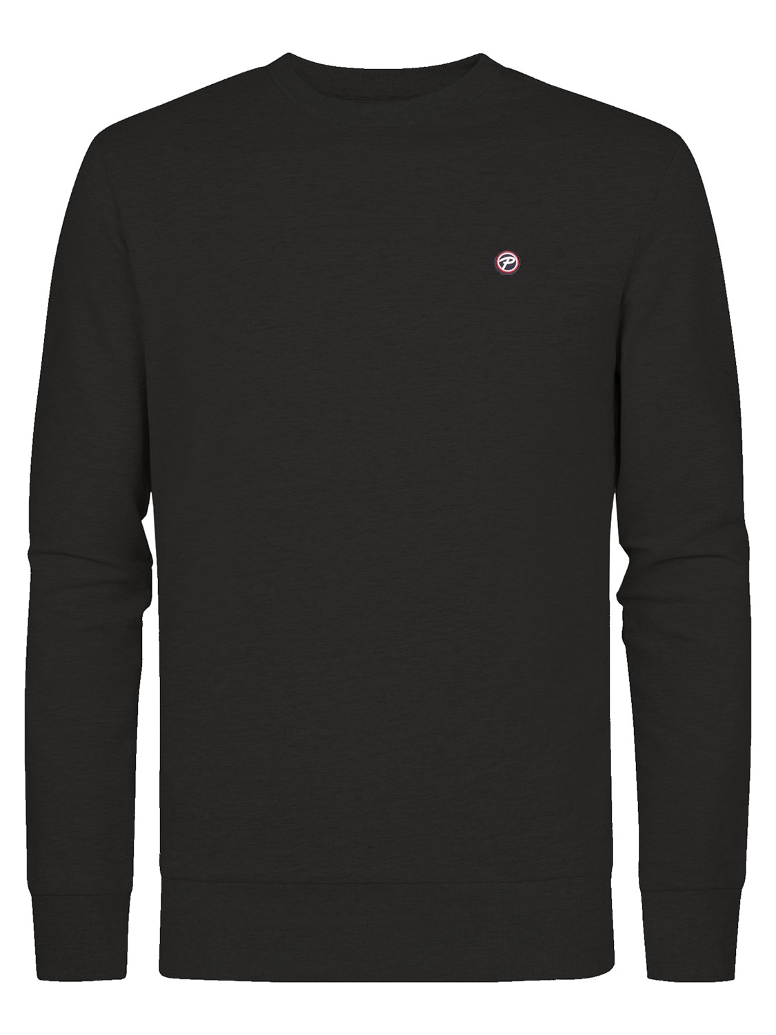Petrol Industries Sweatshirt , mit Logo Stickerei
