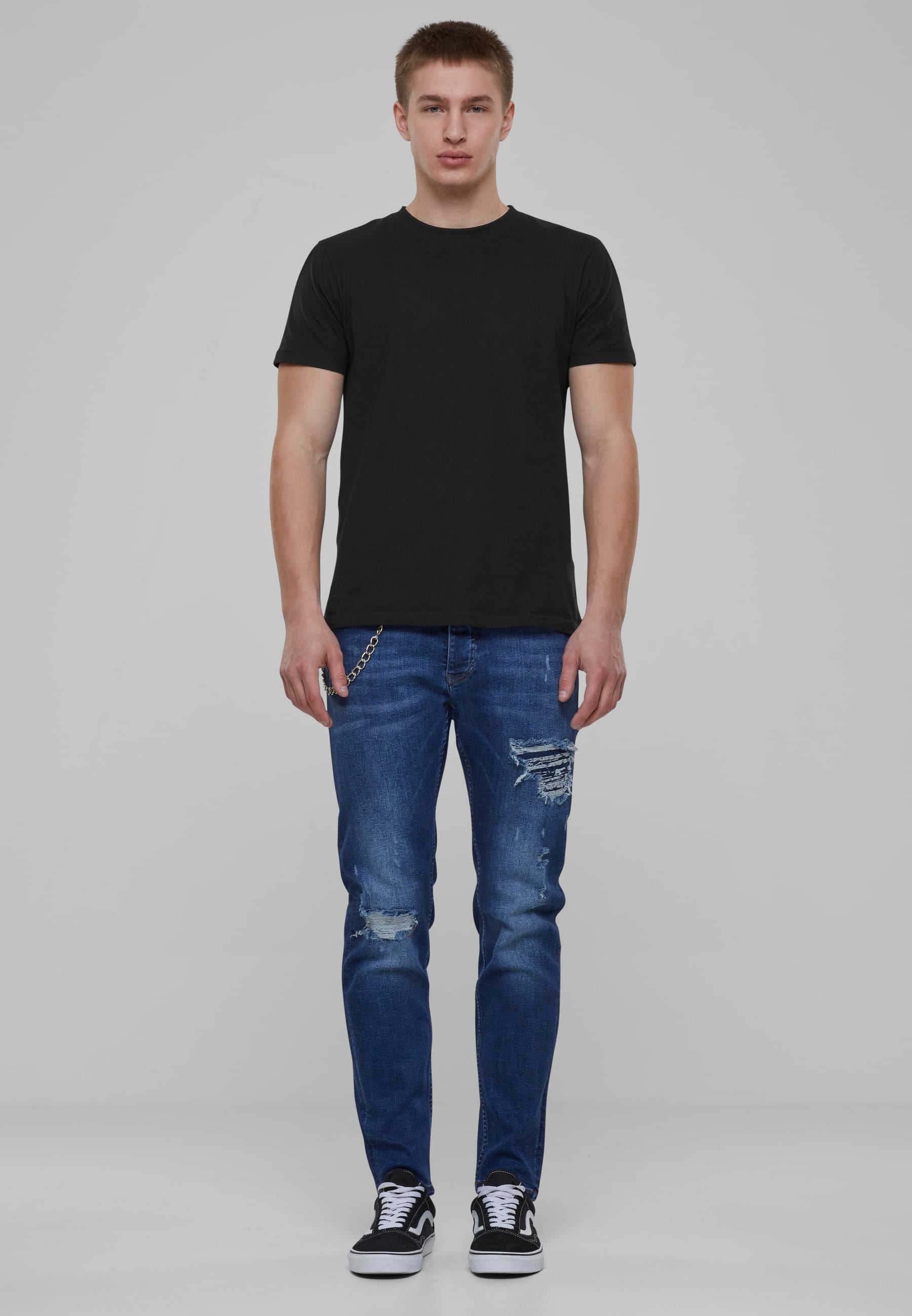 2Y Studios Bequeme Jeans »2Y Studios Herren 2Y Tapered Fit Jeans«