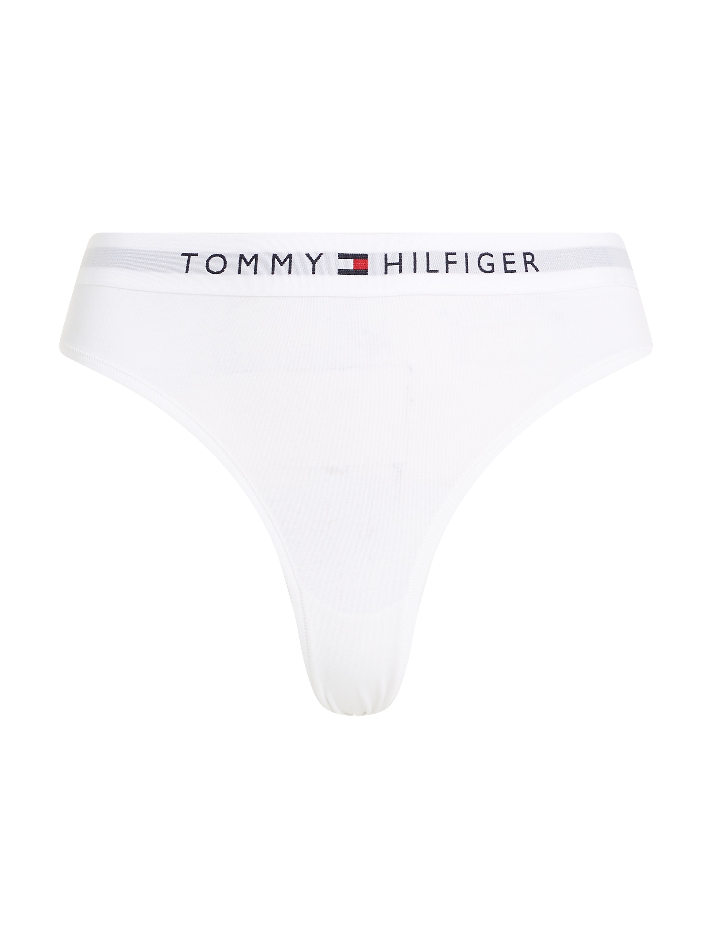Tommy Hilfiger Underwear Slip »BIKINI«, mit hohem Beinausschnitt