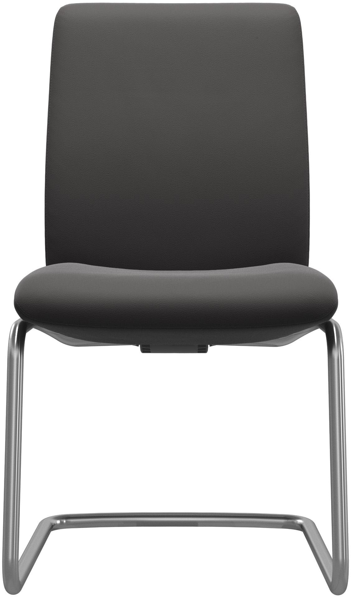 Stressless® Polsterstuhl »Laurel«, Leder PALOMA, Low Back, Größe L, mit Beinen aus Stahl in Chrom matt