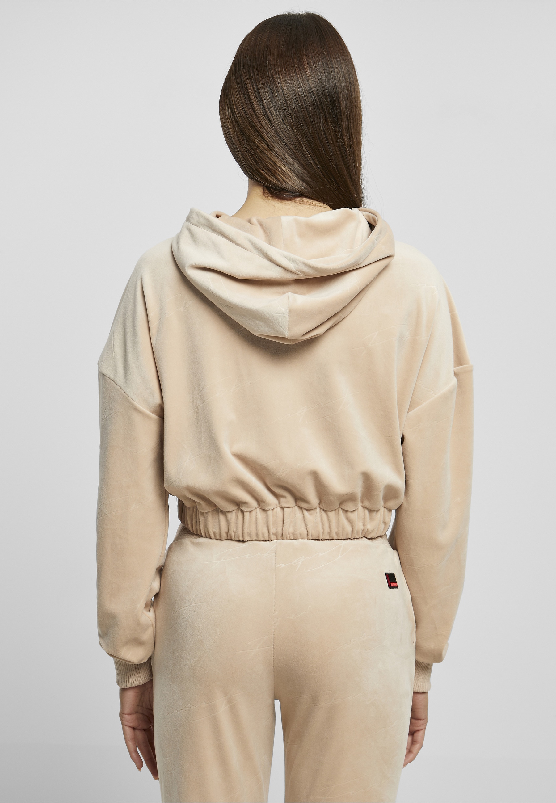 Fubu Kapuzensweatshirt »Fubu Damen«, 1 Stk.
