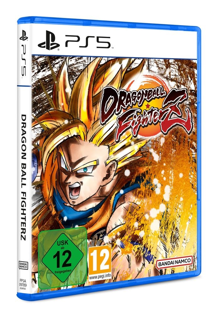 Bild von Bandai Spielesoftware »Dragon Ball FighterZ«, PlayStation 5