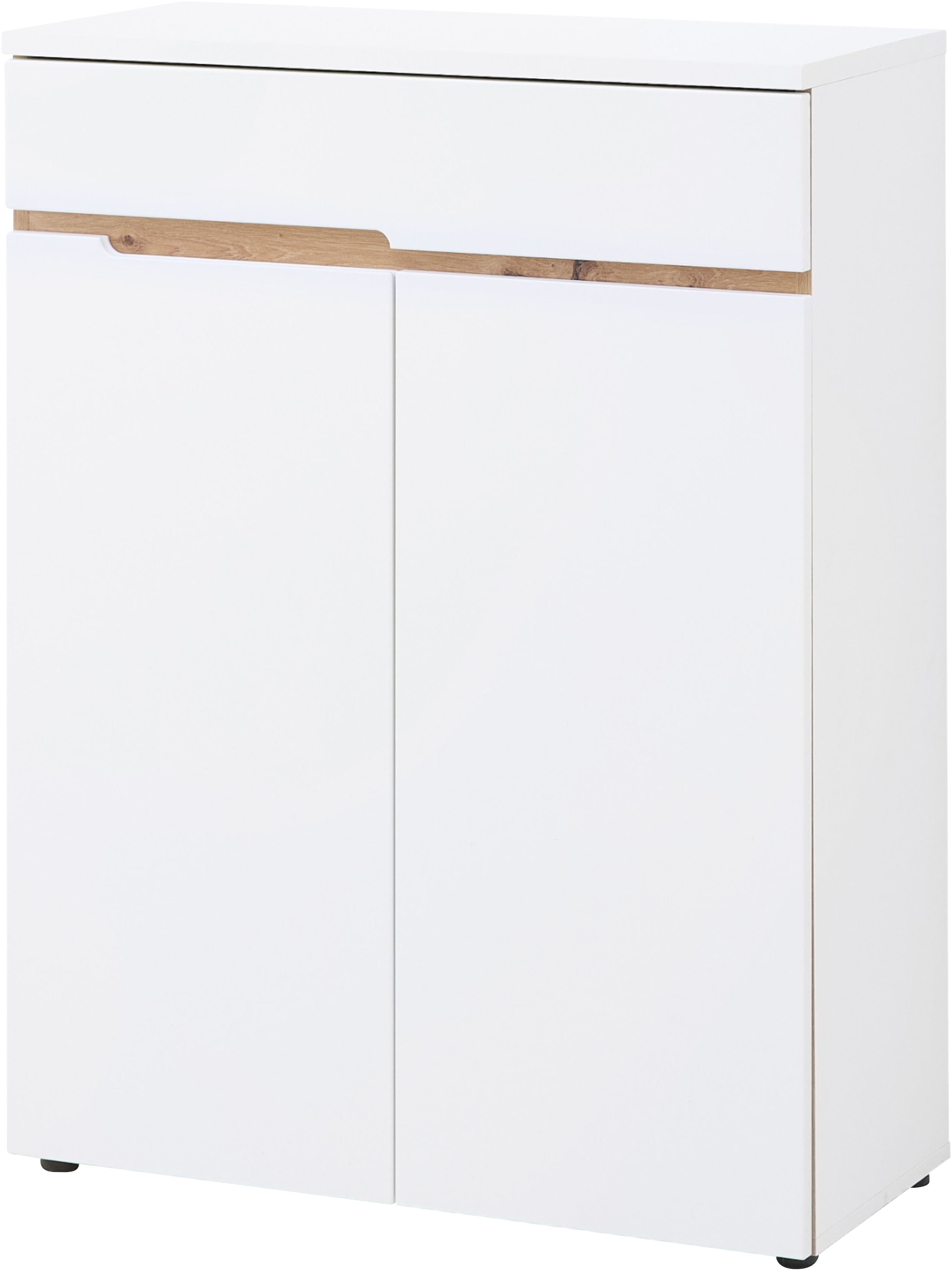 Innostyle Schuhschrank »Memphis Schuhschrank, 80x107x38cm (B/H/T)« 1 Stk. tlg.