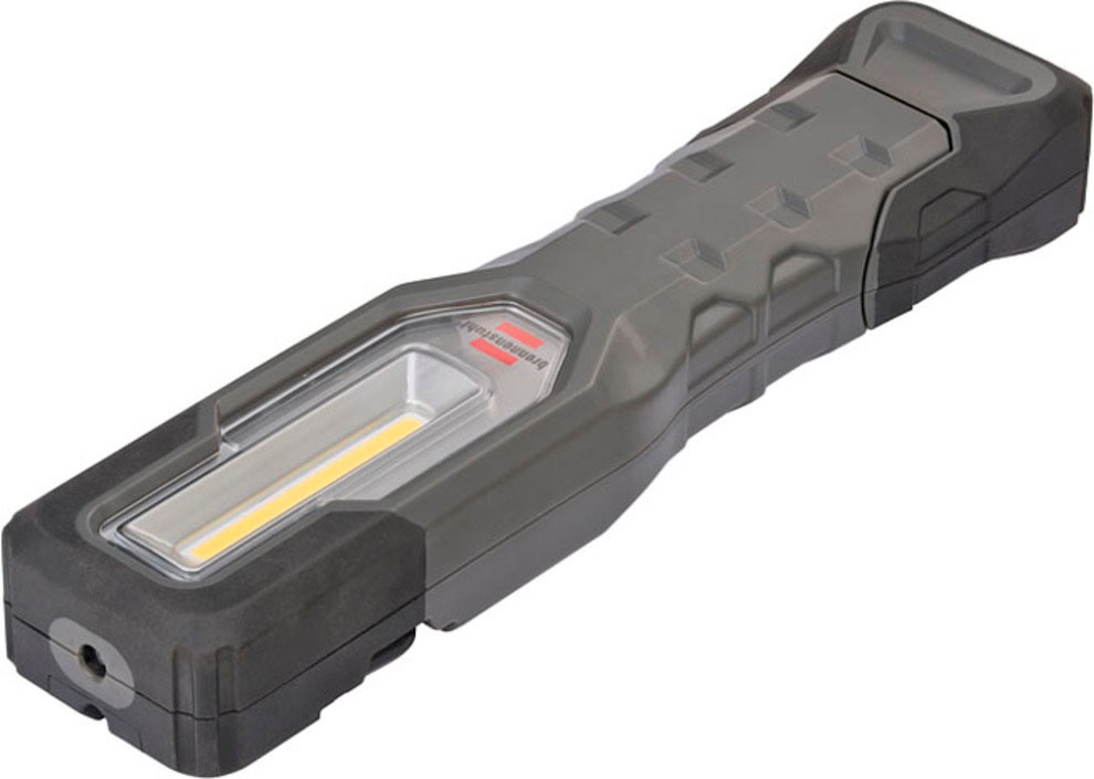 Brennenstuhl Handleuchte »HL 1000 A« mit integriertem Akku und USB-Kabel