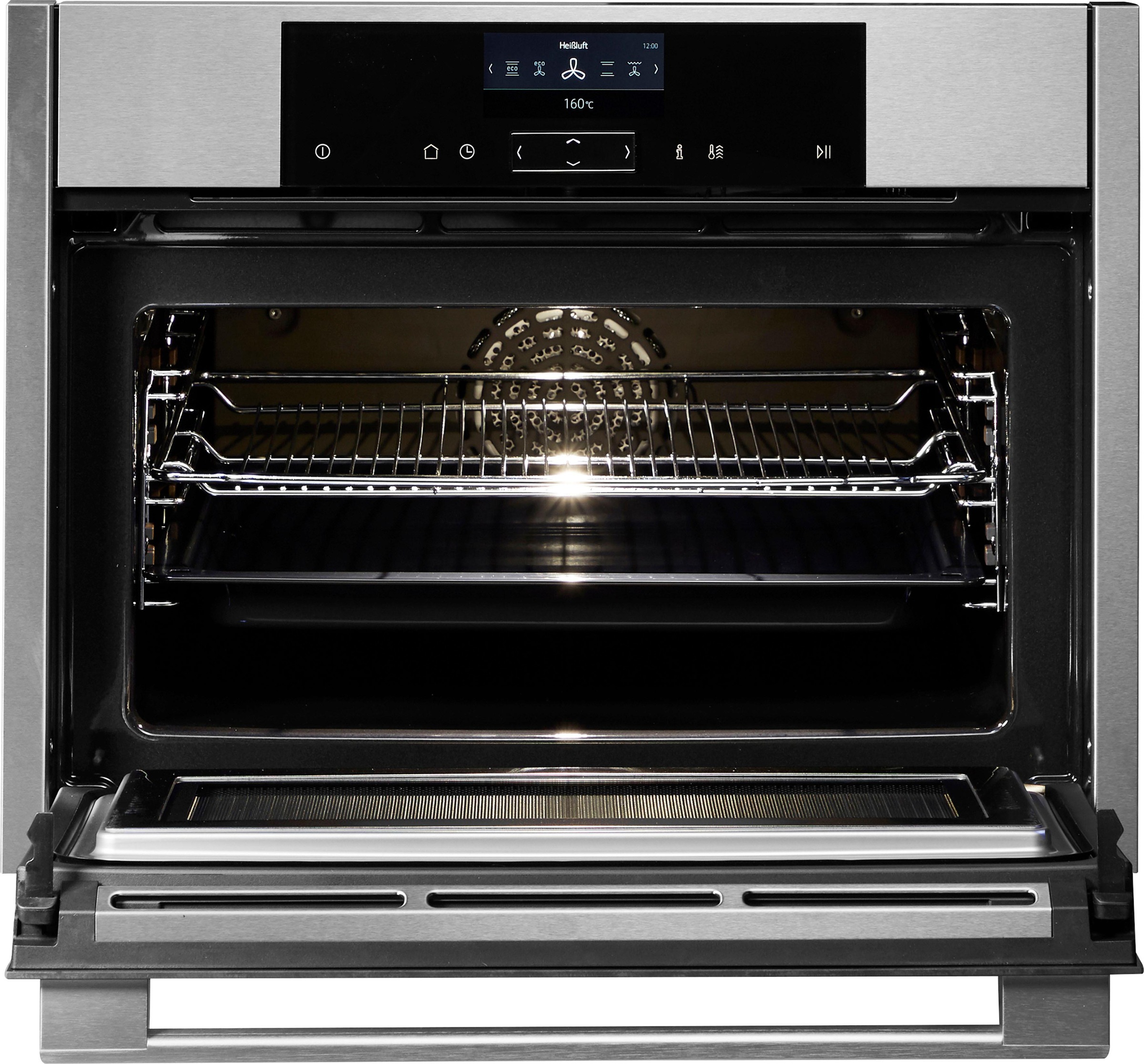 NEFF Backofen mit Mikrowelle »C15MS22N0«, N 90, C15MS22N0, easyClean