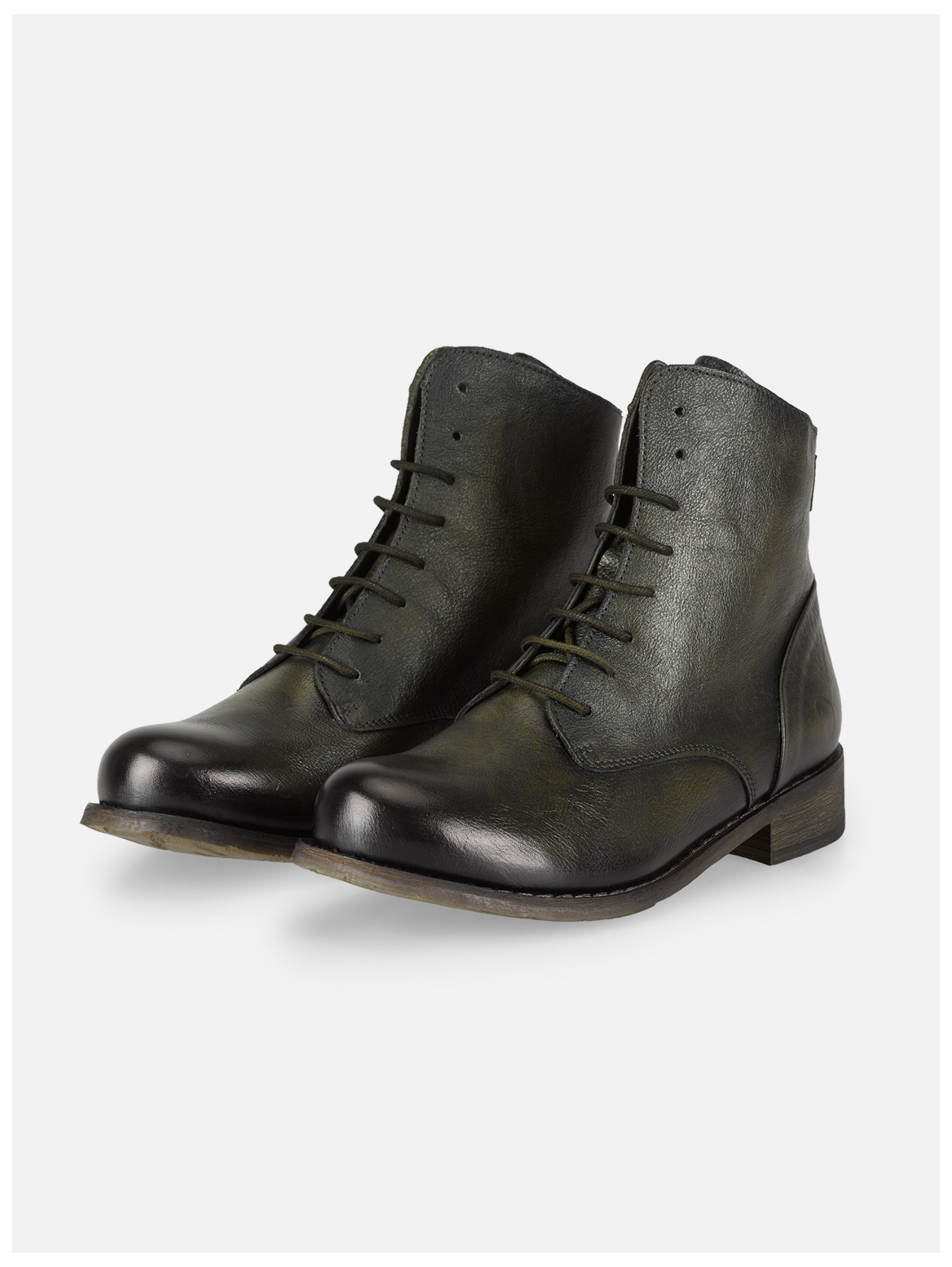 Felmini Schnürstiefelette »Felmini Stiefelette Leder«