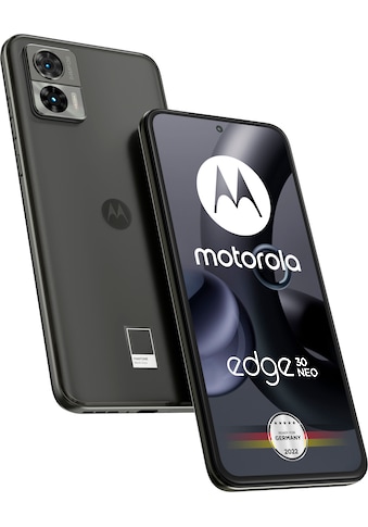 Motorola Smartphone »edge30 neo«, Black Onyx, 16 cm/6,3 Zoll, 128 GB Speicherplatz, 64... kaufen
