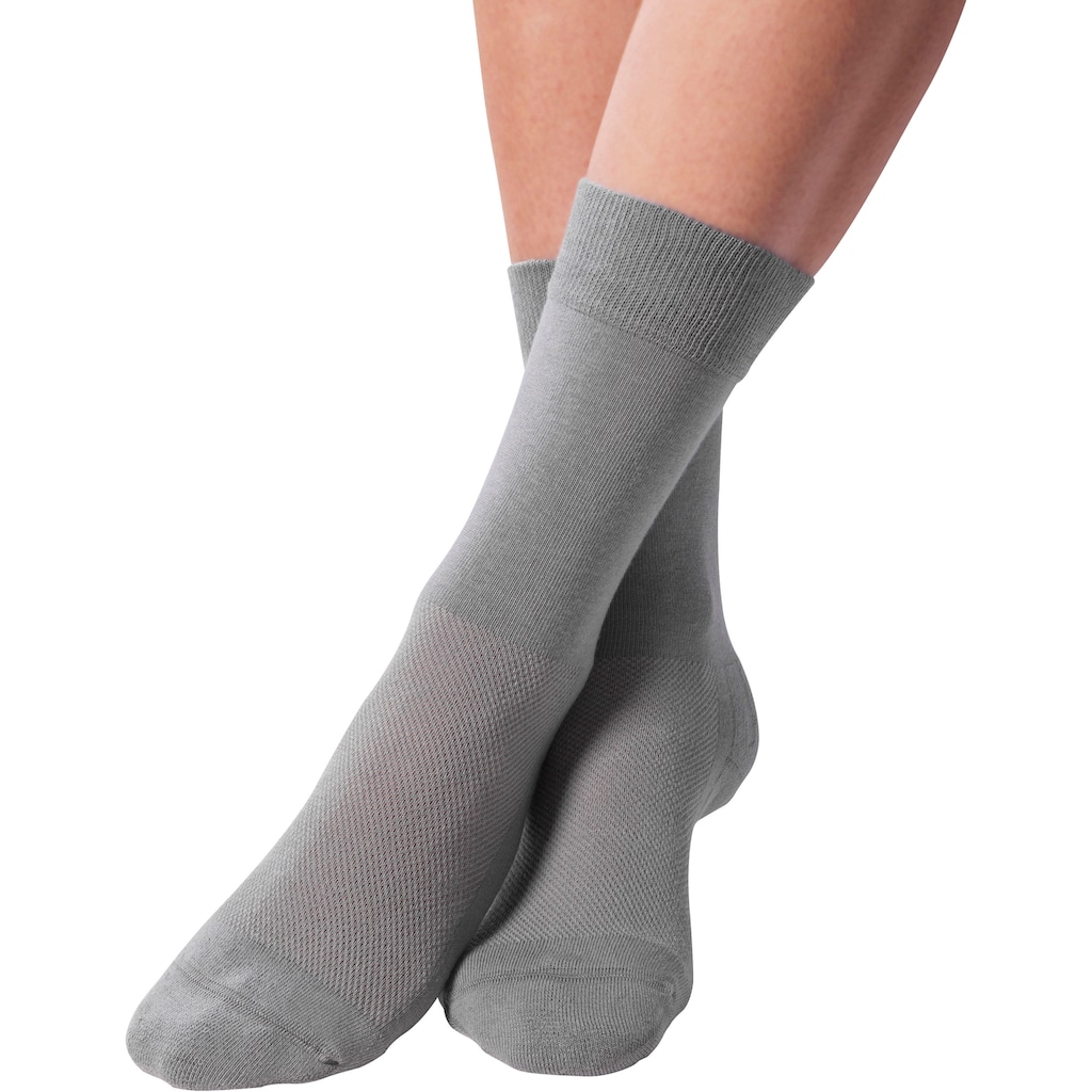 Fußgut Diabetikersocken »Venenfeund Sensitiv Socken«, (2 Paar)