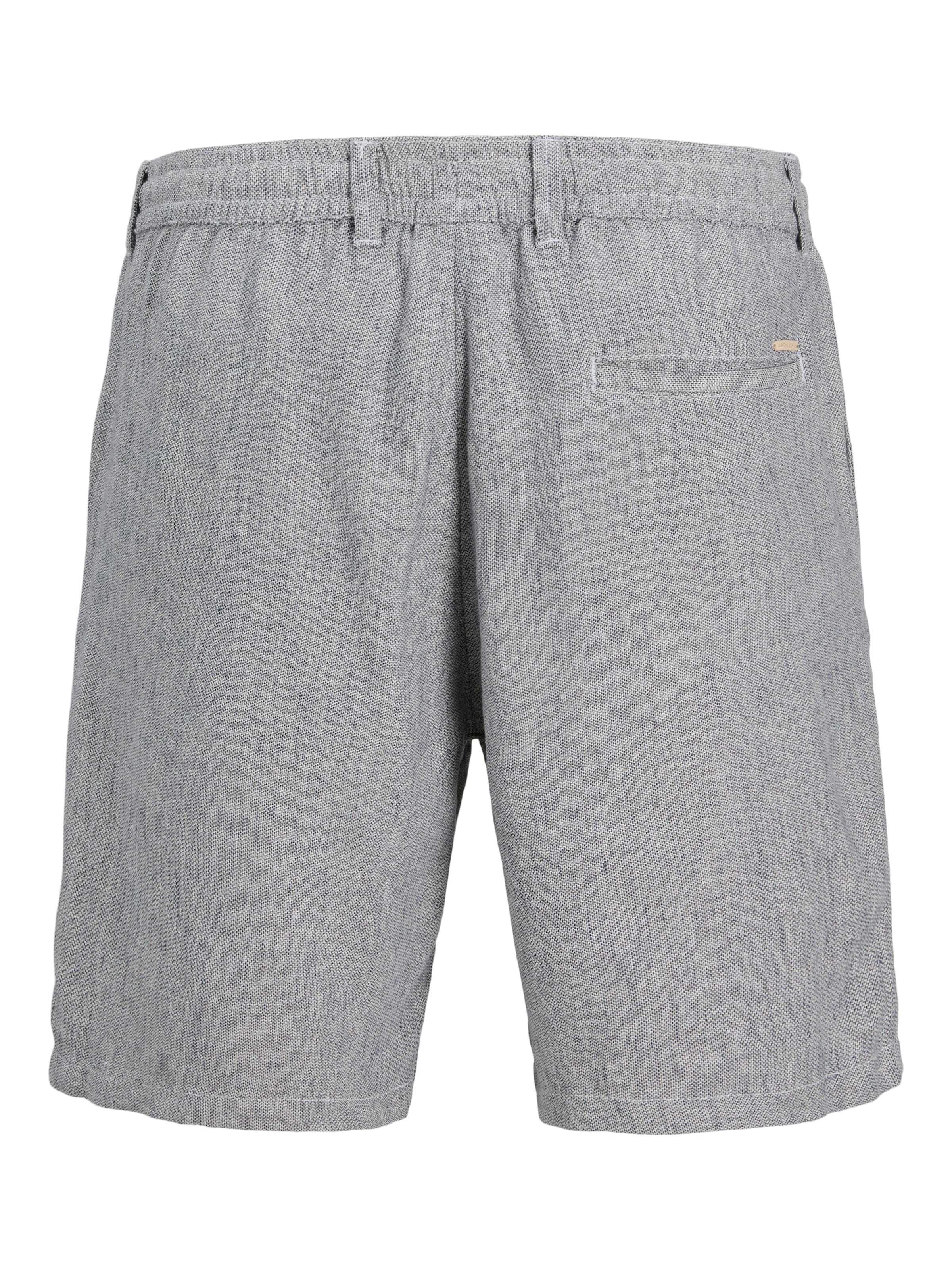 Jack & Jones Chinoshorts »JPSTACE MYKONOS LINEN BLEND SHORTS SRT«