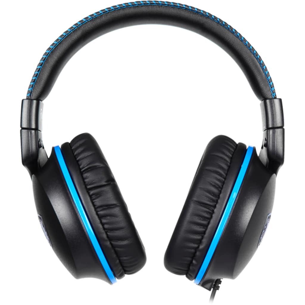 Sades Gaming-Headset »Fpower SA-717«, Mikrofon abnehmbar