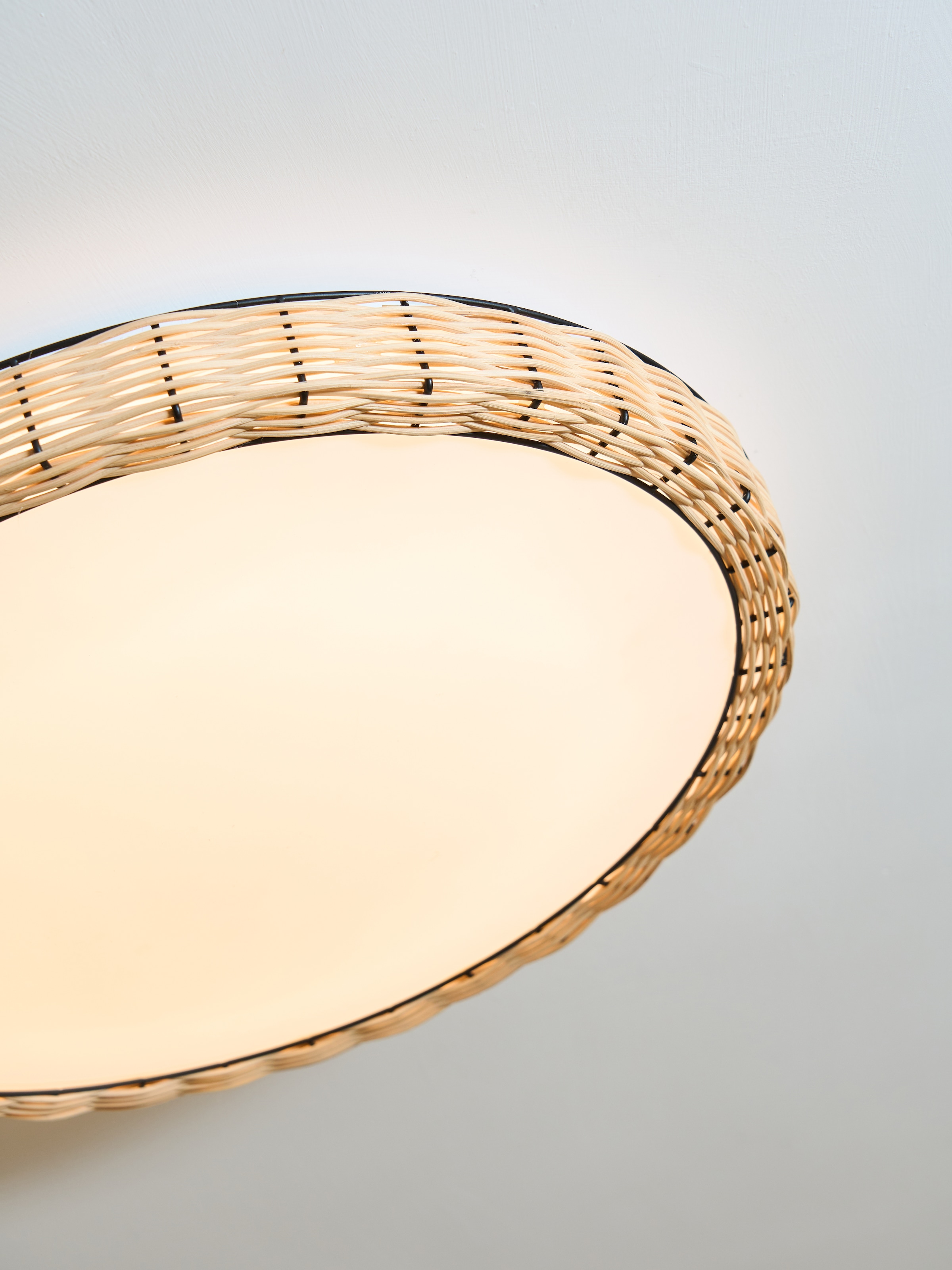 ECO-LIGHT LED Deckenleuchte »LED-Deckenleuchte MAY, D.31cm«, 1 flammig, Leuchtmittel LED-Board | LED fest integriert