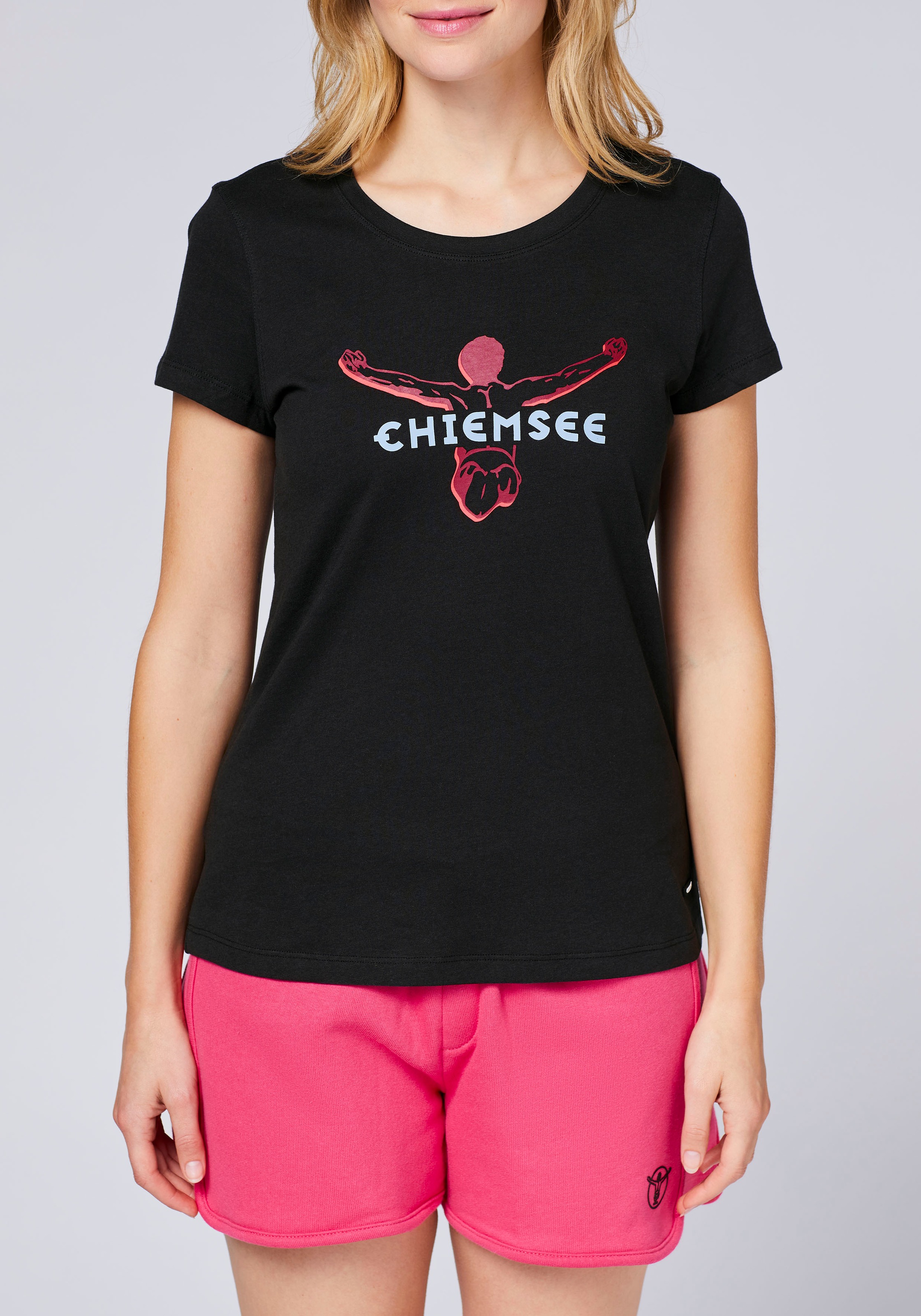Chiemsee Print-Shirt