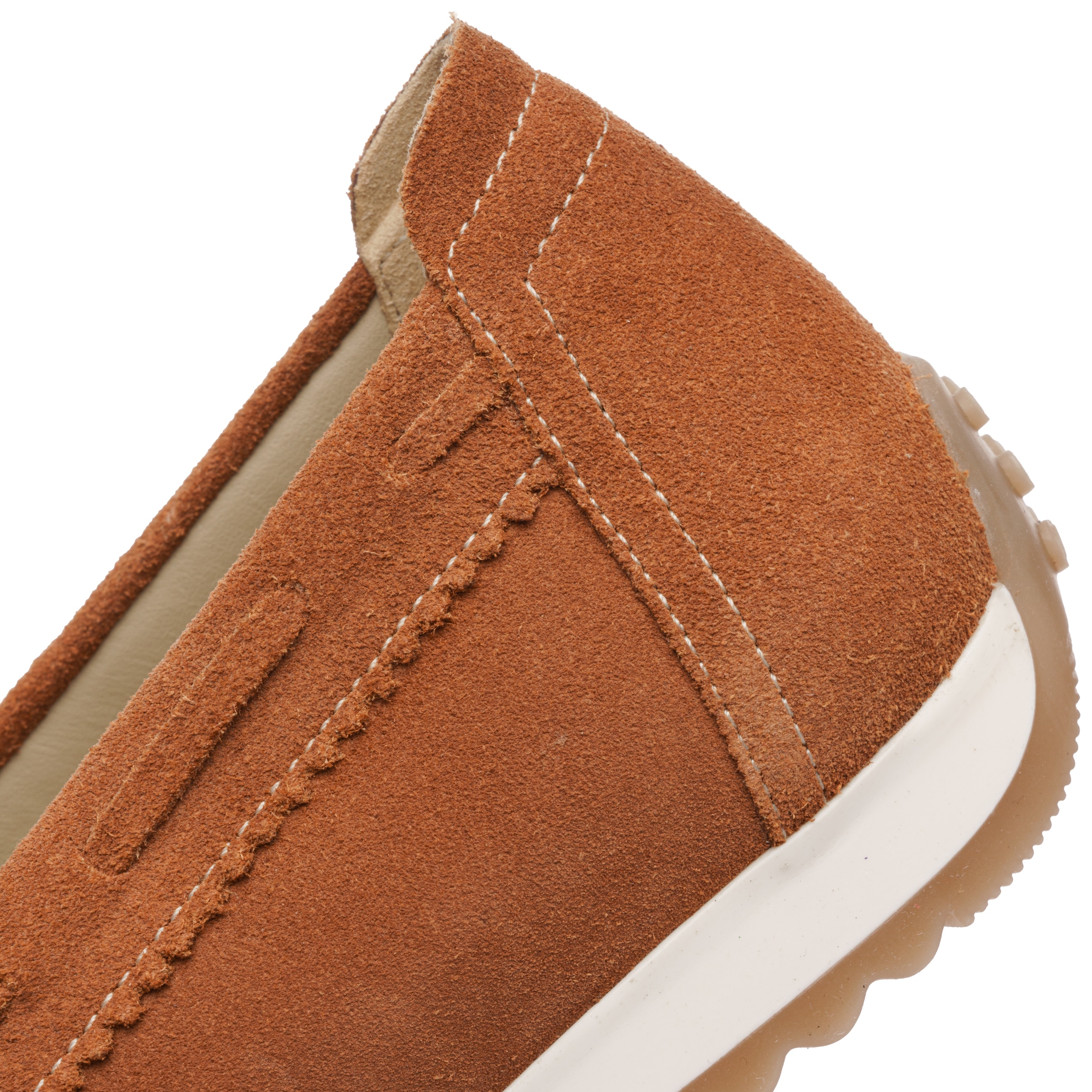 Ara Mokassin »NEW PORT«  Schlupfschuh, Slipper mit Wechselfußbett, G-Weite