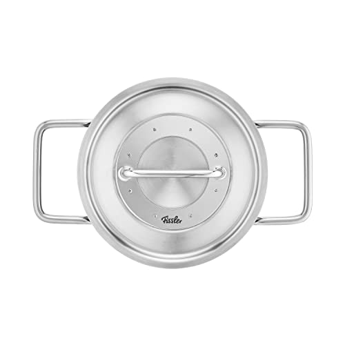 Fissler Bratentopf »Fissler Pure Collection«, Edelstahl 18/10, (1 tlg.), Made in Germany