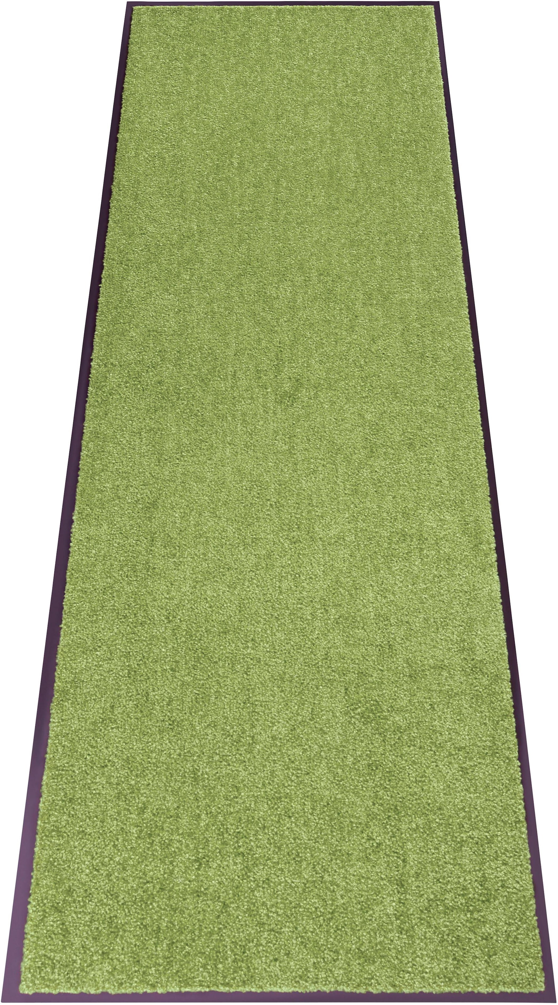 Bild von HANSE Home Läufer »Wash & Clean«, rechteckig, Schmutzfangmatte, Türmatte, Innen und Außen, Rutschfest, Waschbar
