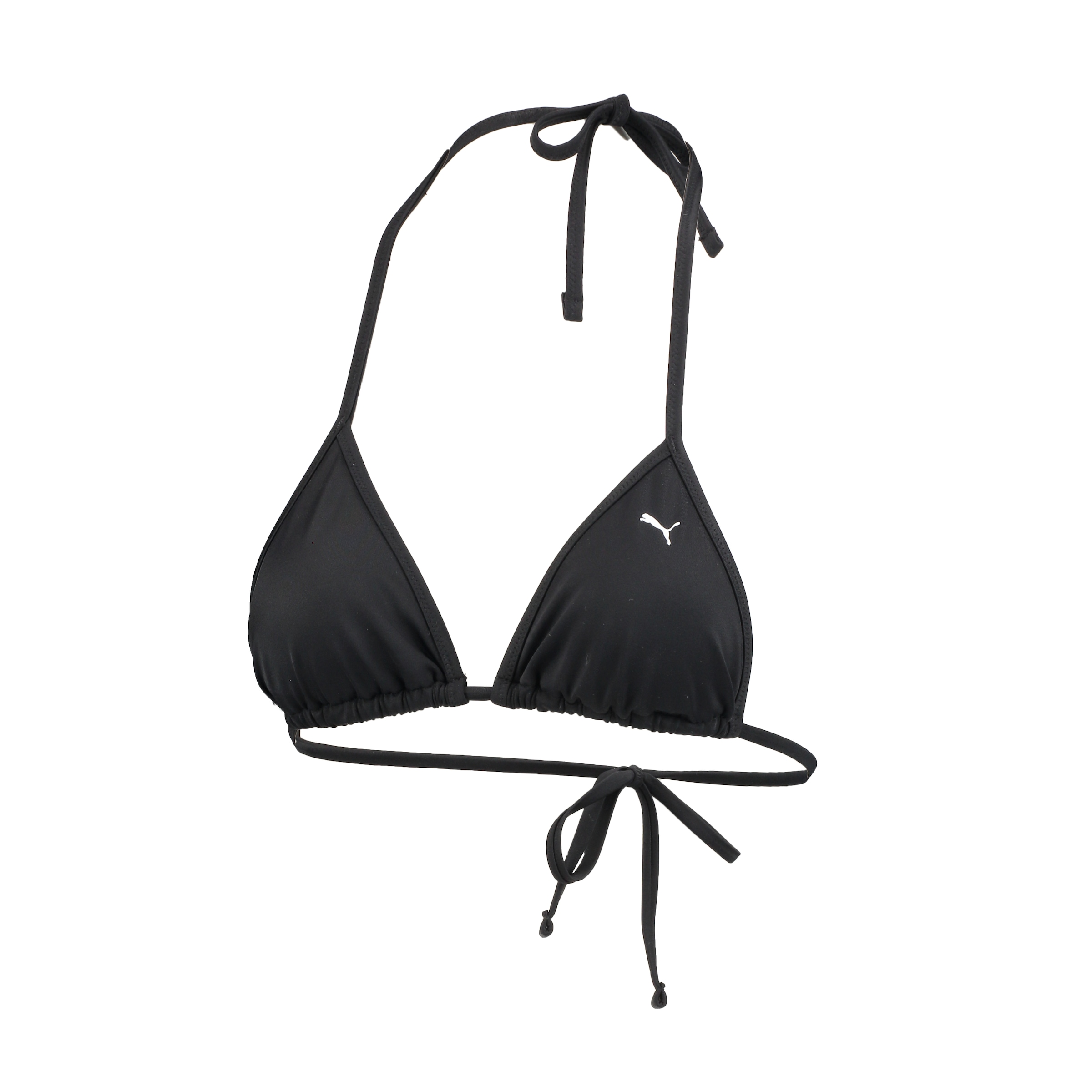 PUMA Triangel-Bikini-Top »PUMA SWIM WOMEN TRIANGLE TOP« zum Binden, Neckholder