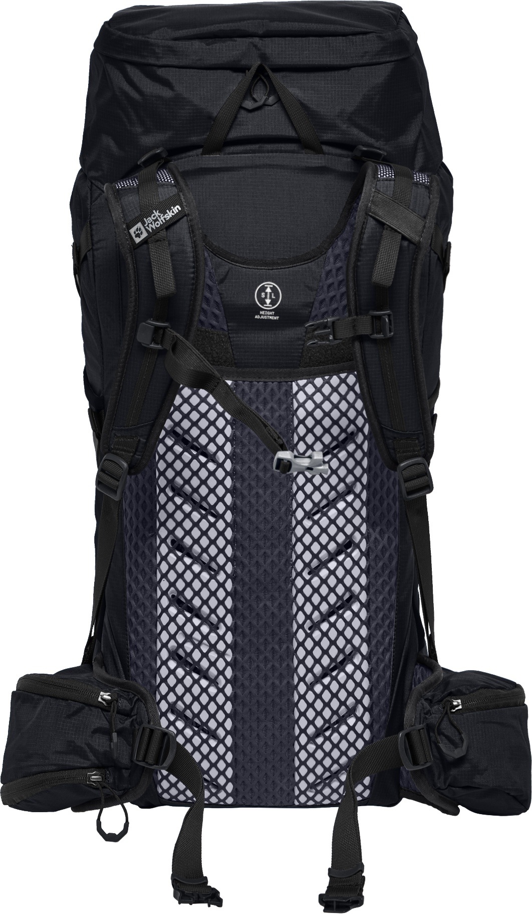 Jack Wolfskin Wanderrucksack »CYROX SHAPE 35 S-L«