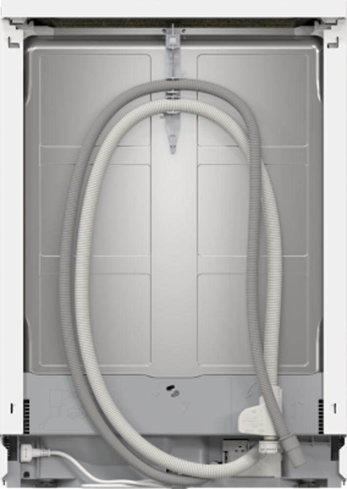 SIEMENS Standgeschirrspüler »SN23EW05DE«, 13 Maßgedecke, Made in Germany
