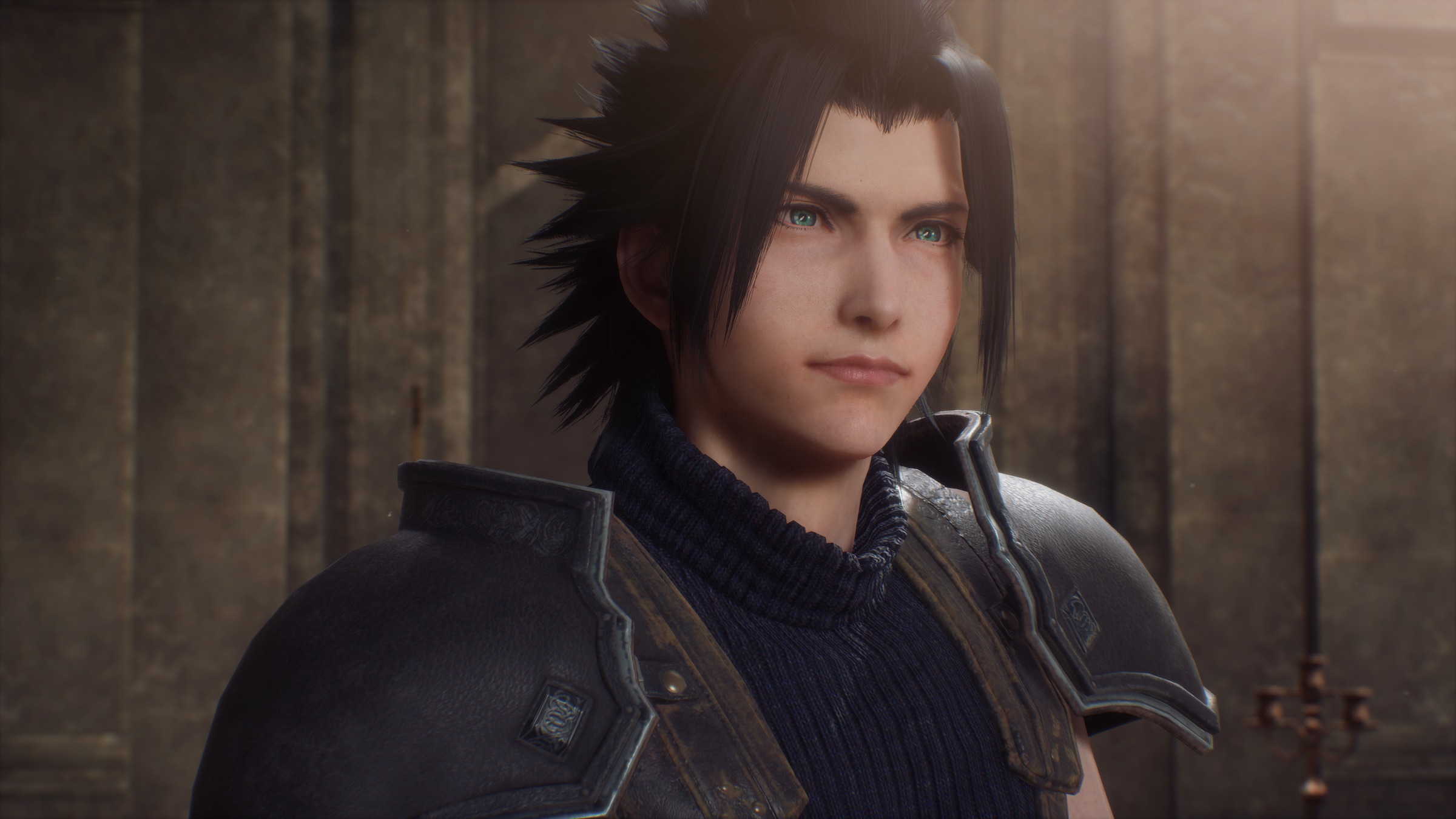 SquareEnix Spielesoftware »Crisis Core Final Fantasy VII Reunion«, PlayStation 5
