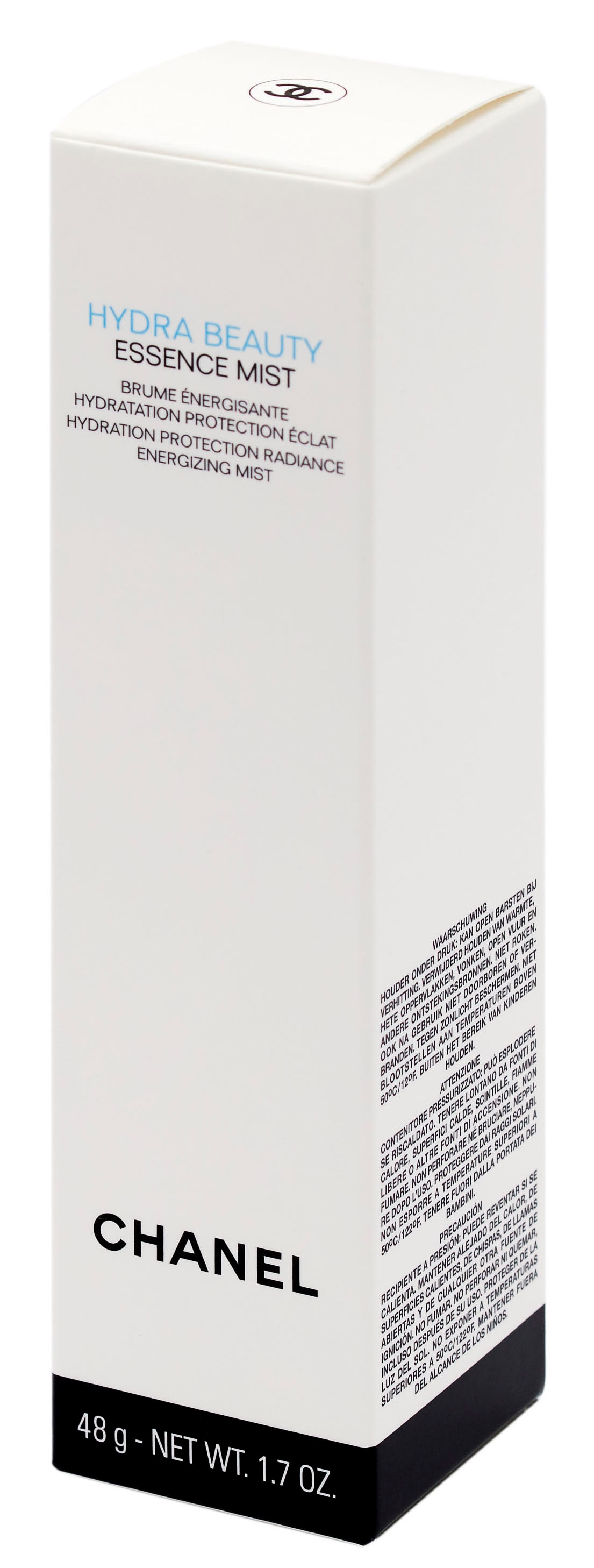 Chanel - Rituel HYDRA BEAUTY - Essence Mist 