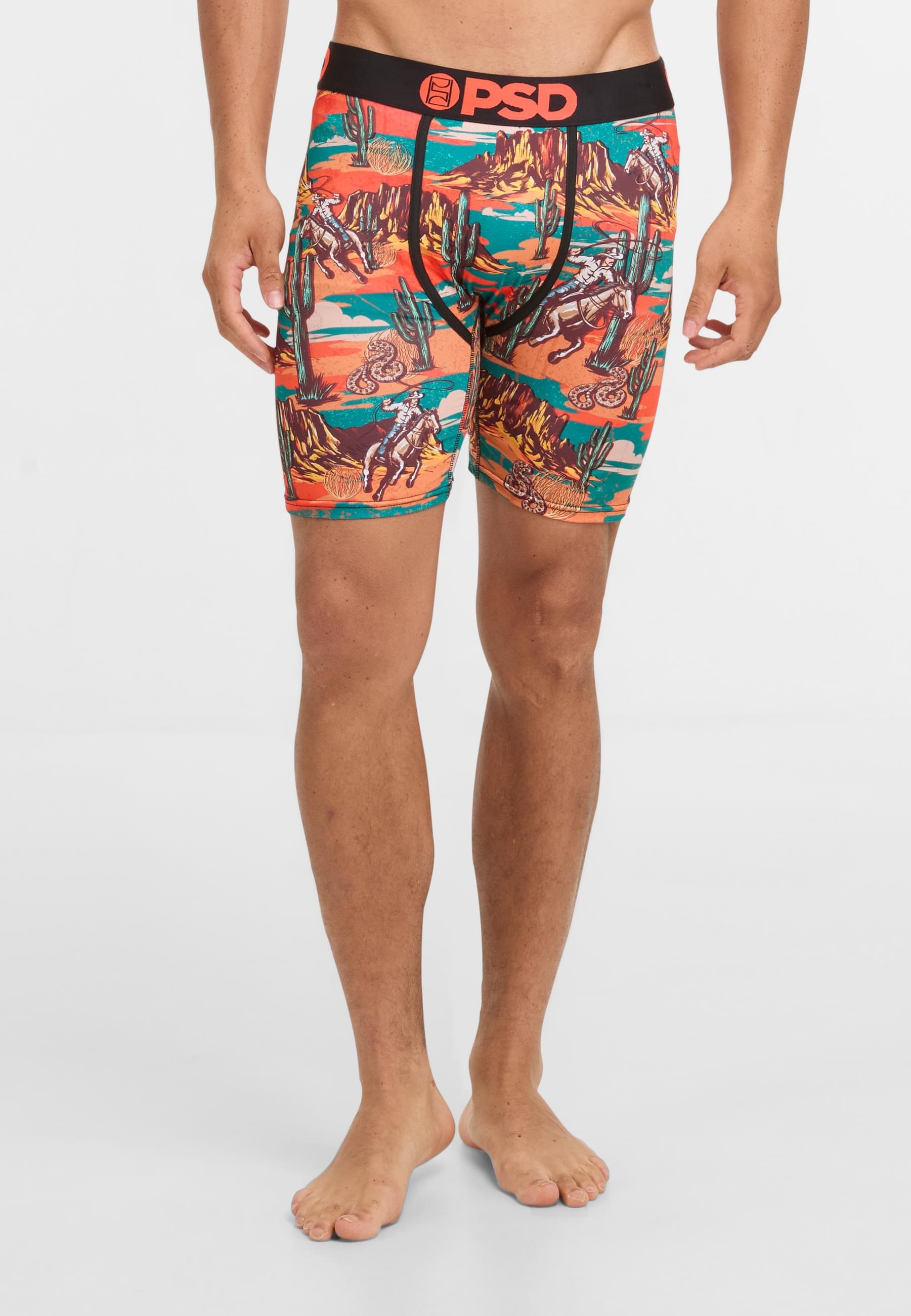 PSD Boxershorts »PSD DESERTED« 1 Stk.