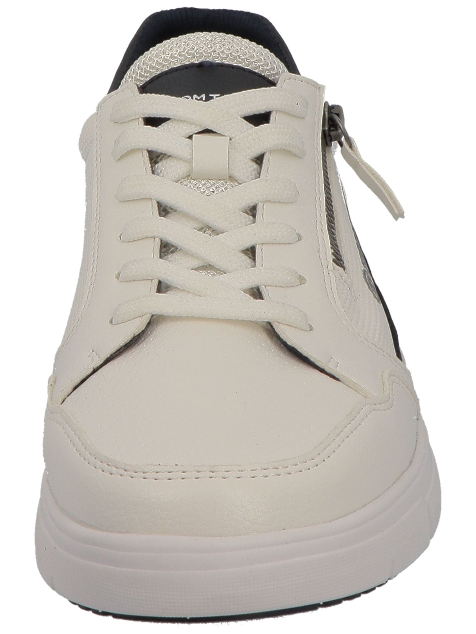 TOM TAILOR Sneaker »Tom Tailor Sneaker Lederimitat«