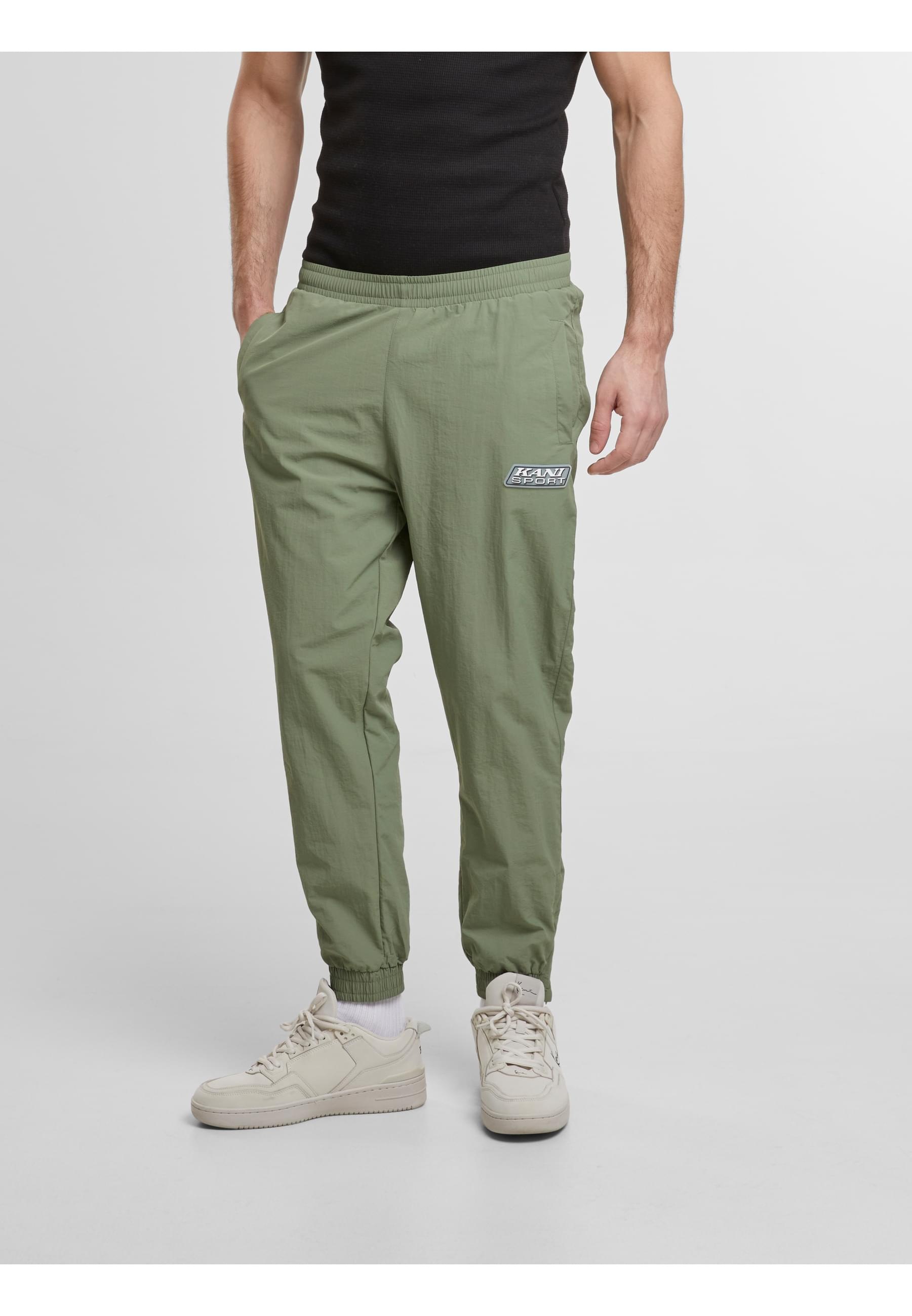 Karl Kani Jogginghose »Karl Kani KM-PL075-101-11 Sport Patch Essential Trackpants«