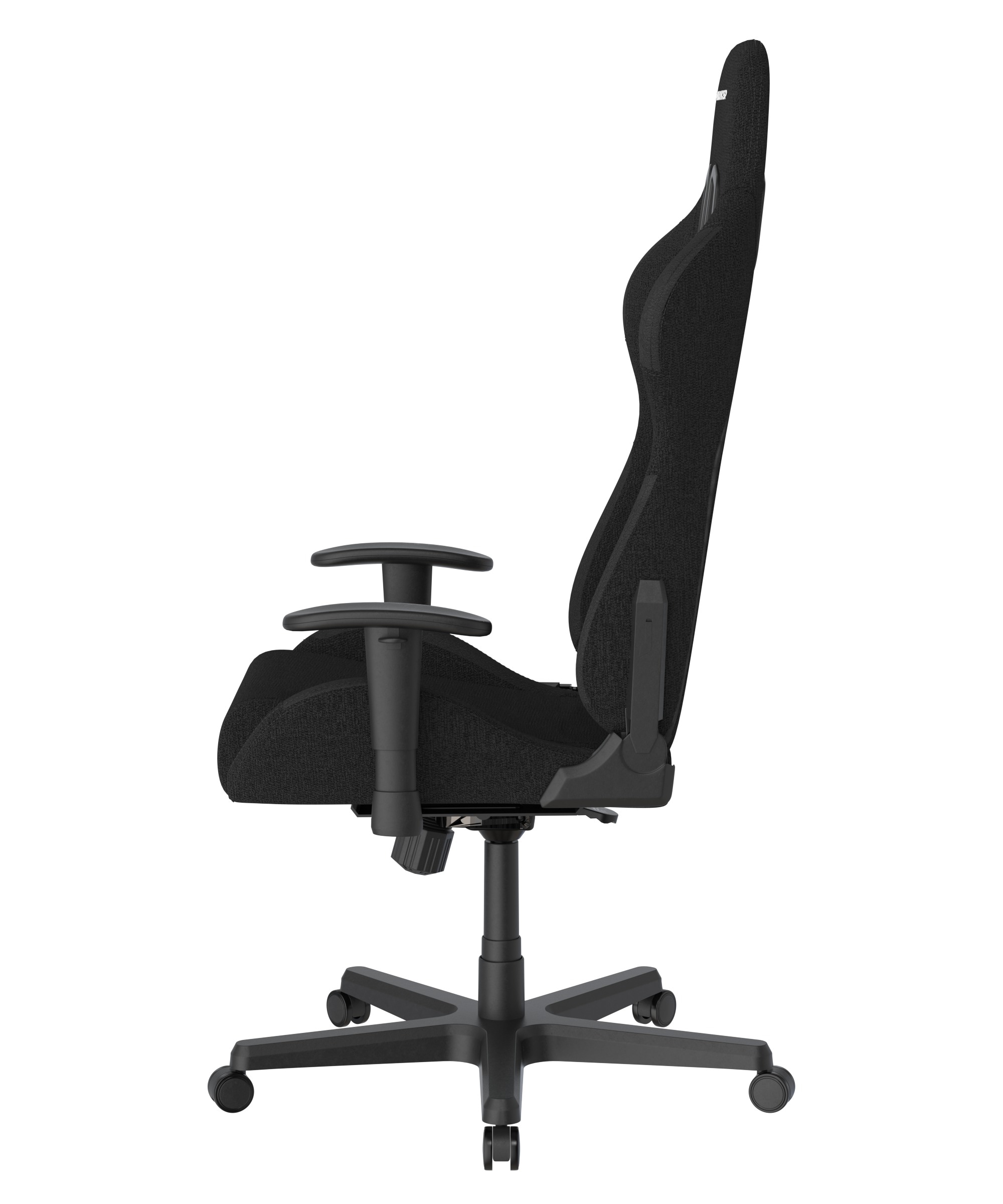 DXRacer Gaming-Stuhl »Formula Gaming Chair Regular L, Wasserabweisender Stoff, schwarz«