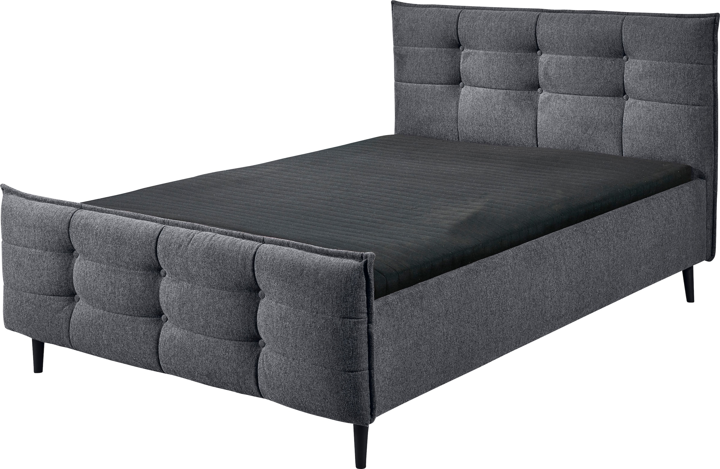 7. Bild von ED EXCITING DESIGN Polsterbett »Mario B«
