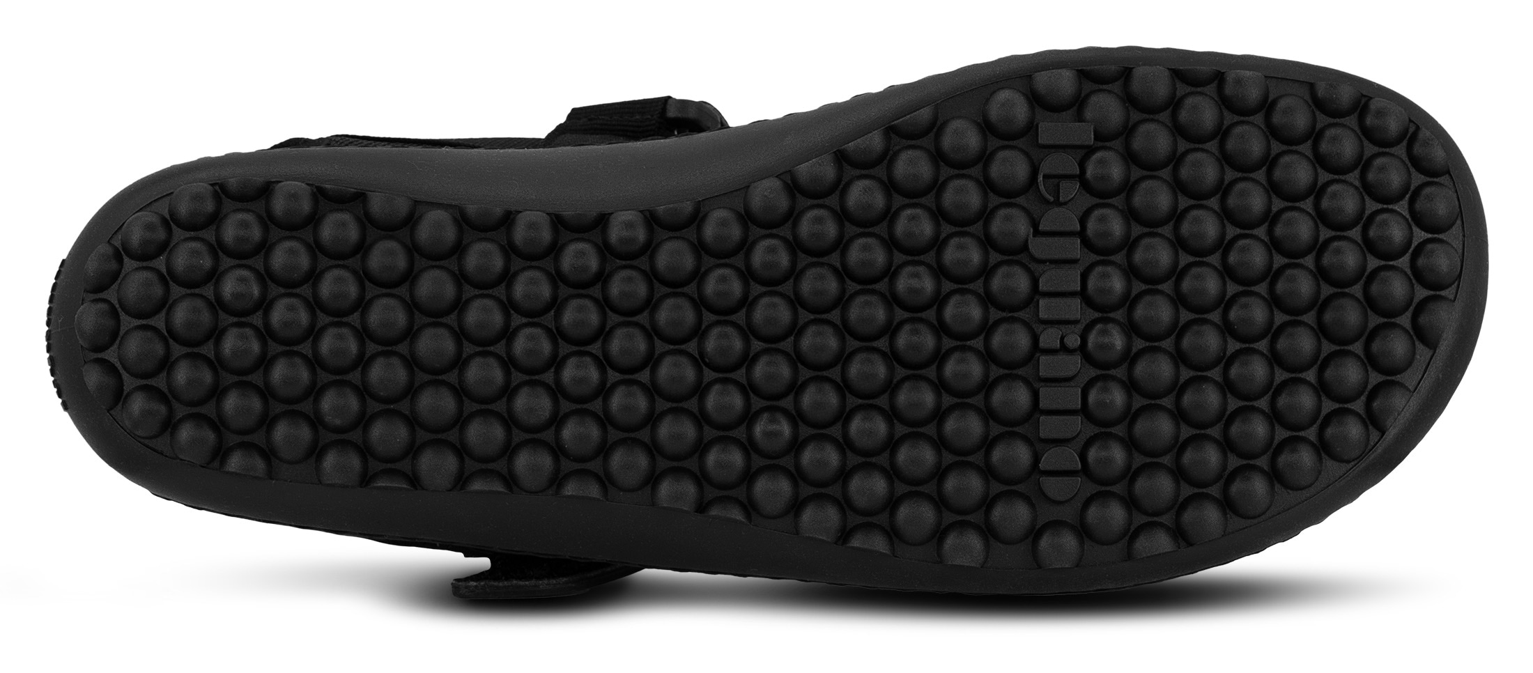 Leguano Barfußschuh, Sommerschuh, Sandale, mit praktischen Klettverschlüssen