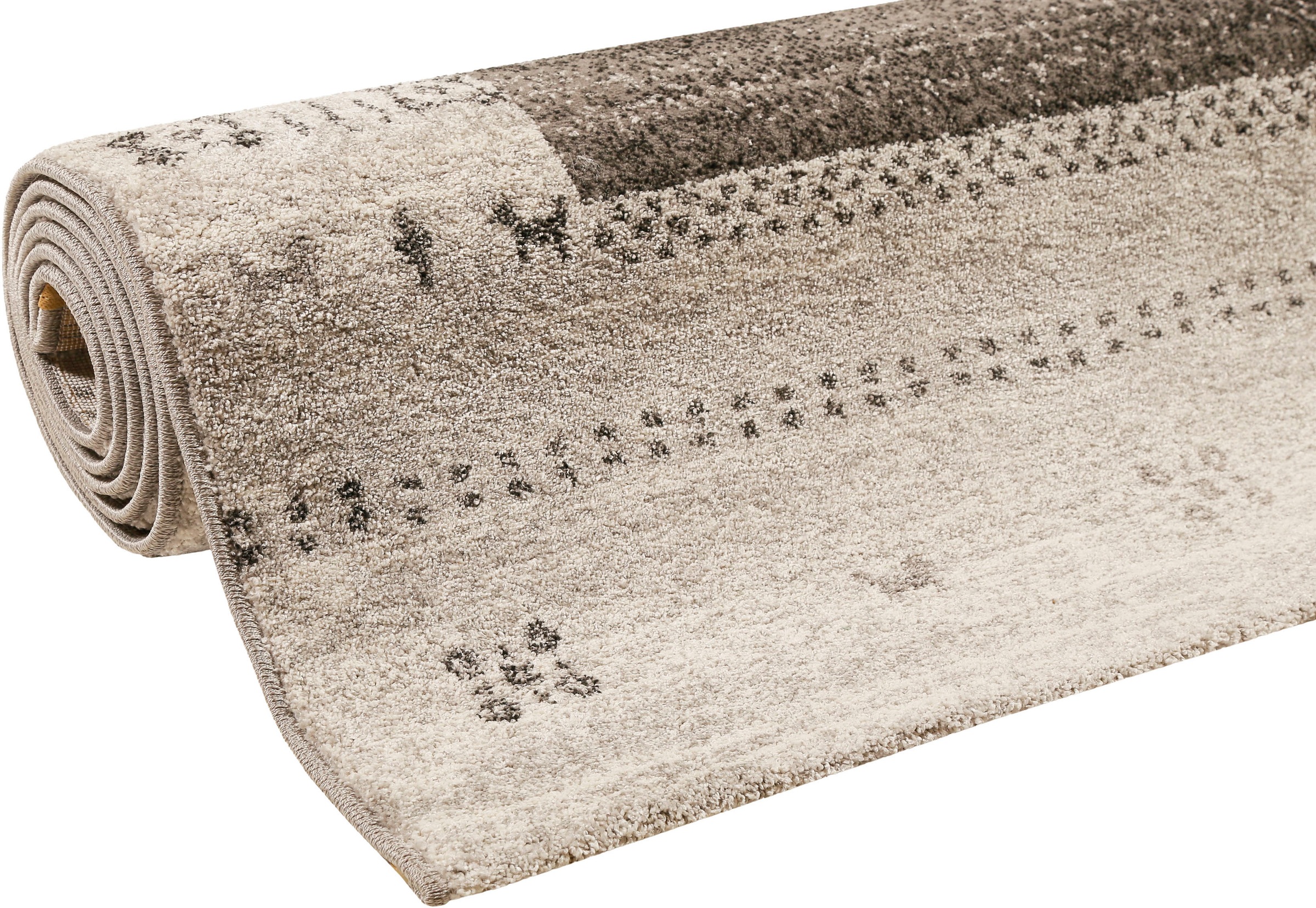 Wecon home Teppich »Igor«, rechteckig, 10 mm Höhe, Kurzflor, Wohnzimmer