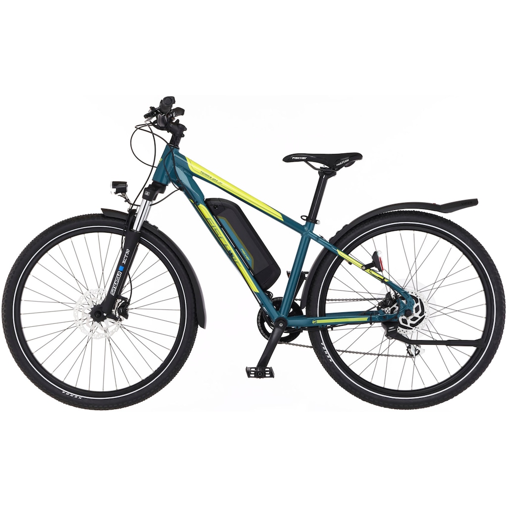 FISCHER Fahrrad E-Bike »TERRA 2.1 Junior 422«, 8 Gang