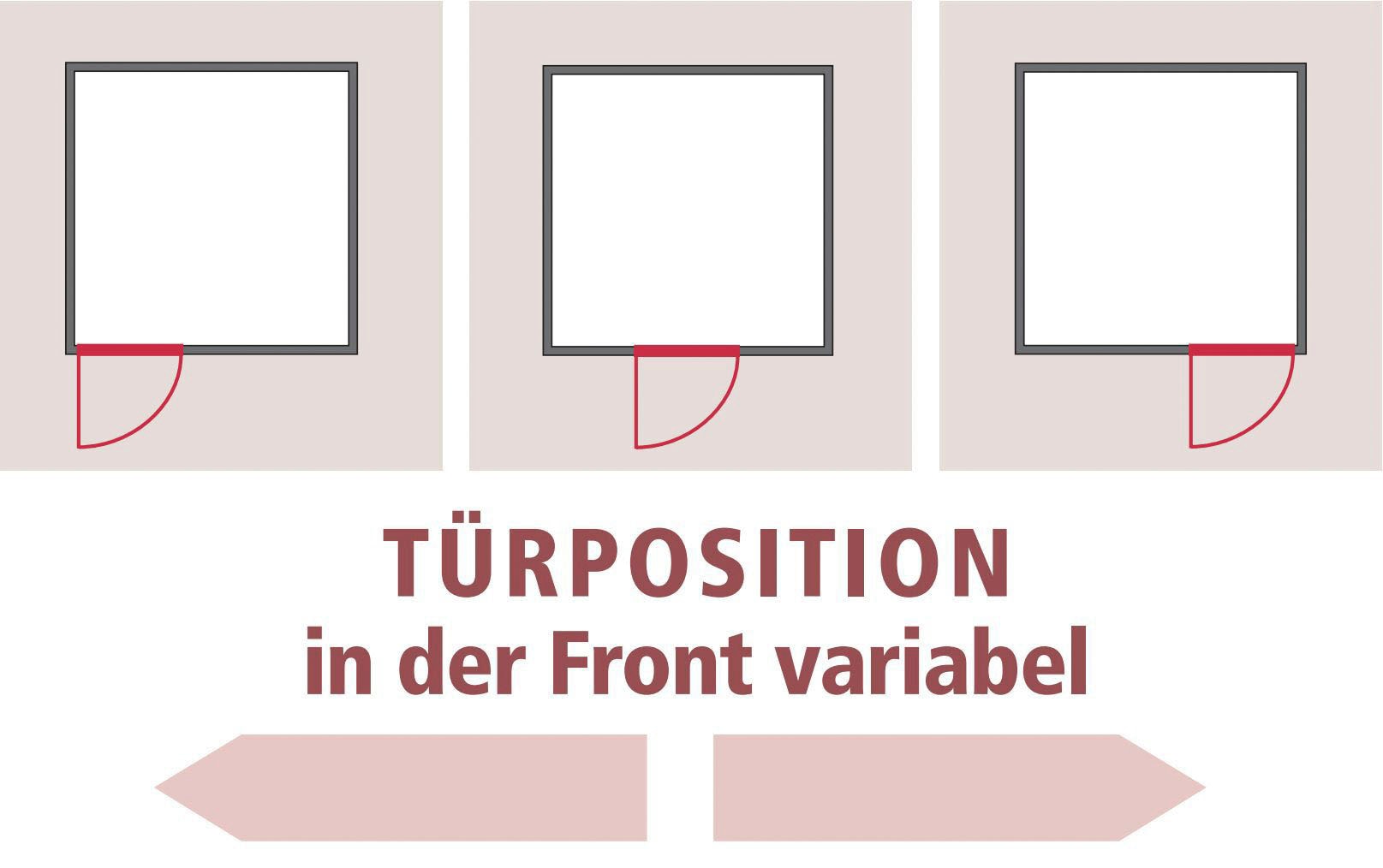Karibu Sauna »Bedine«, 9 KW-Ofen mit externer Steuerung