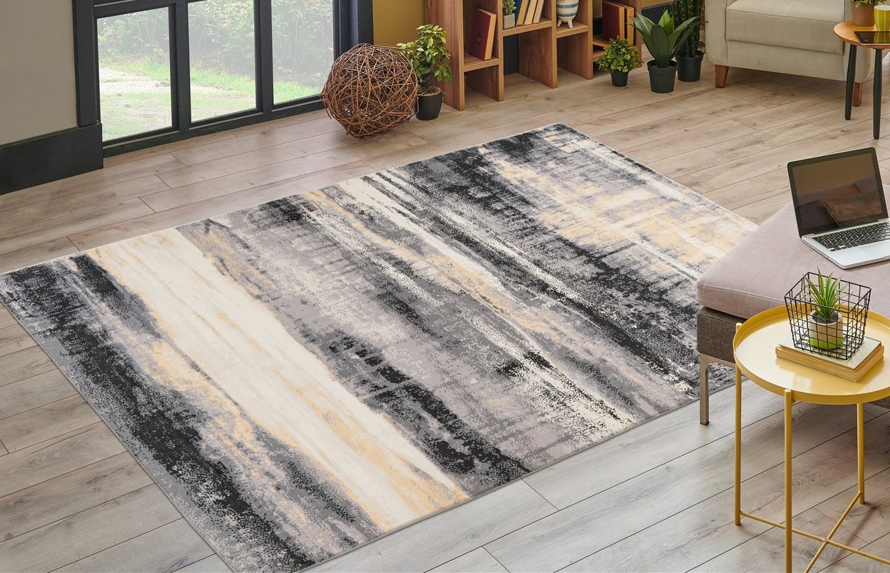 Kayoom Teppich »Ilian 200«, rechteckig, 11 mm Höhe günstig online kaufen