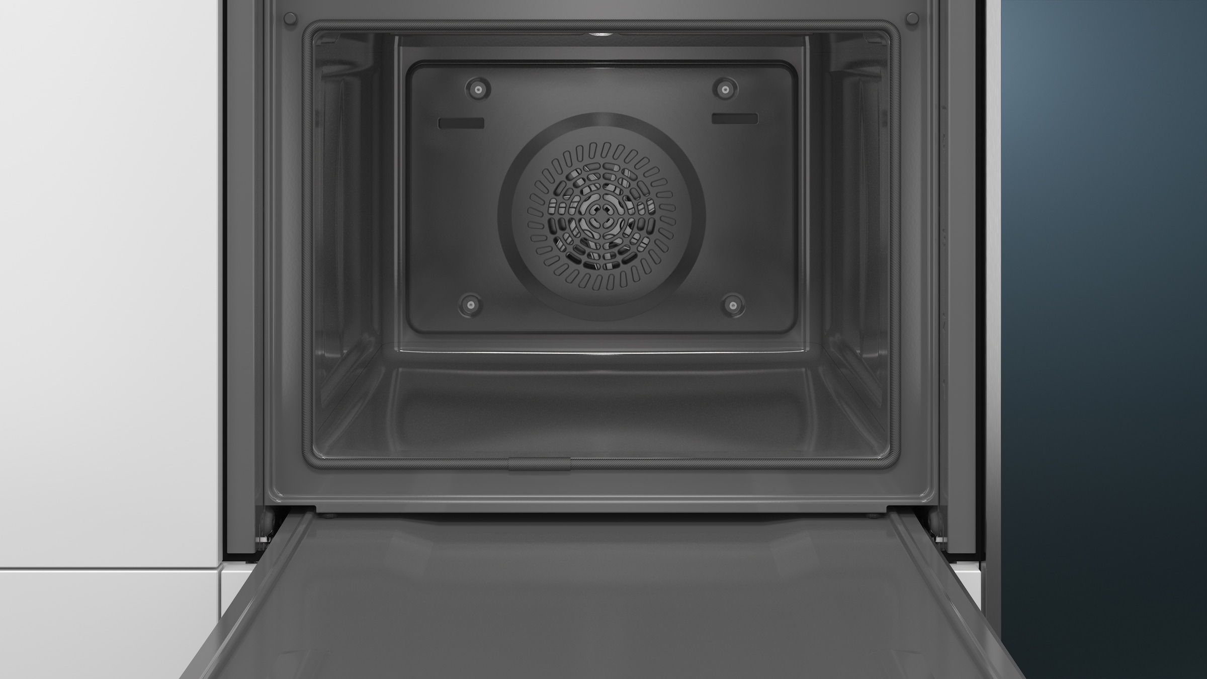 SIEMENS Pyrolyse Backofen iQ500 »HB578BBS6«, Pyrolyse-Selbstreinigung