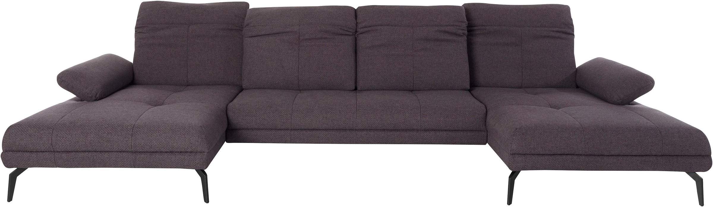 Home affaire Wohnlandschaft »Stenlille Multifunktions-Sofa, U-Form« incl. S günstig online kaufen