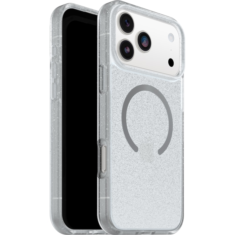 OTTERBOX Handyhülle »React Series MagSafe Compatible für Apple iPhone 17 Pro Max« Apple iPhone 17 Pro Max Backcover, Schutzhülle, Handyschutzhülle,...