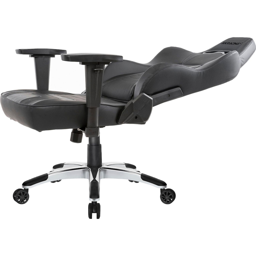 AKRacing Gaming-Stuhl »Office Obsidian«, Kunstleder