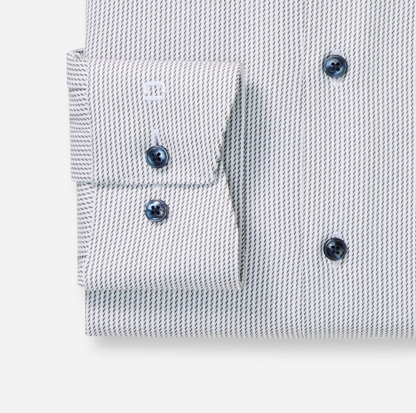 OLYMP Langarmhemd »Luxor 24/Seven« Businesshemd, modern fit, New Kentkragen