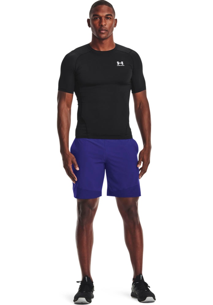 Under Armour® Trainingsshirt »UA HG ARMOUR COMP SS«, (1 tlg.)